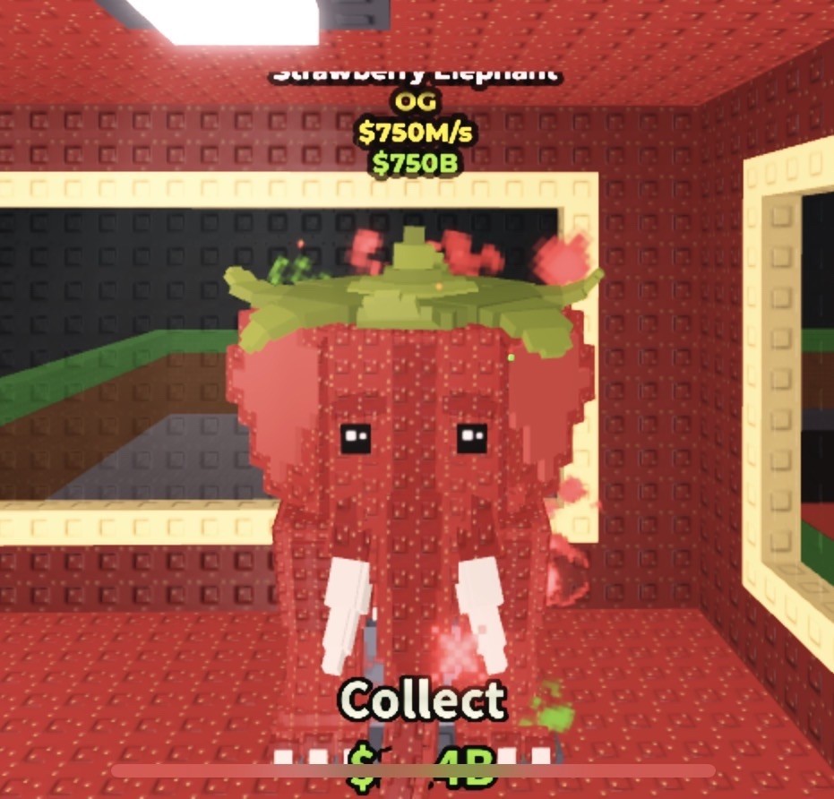 🐉| Steal a Brainrot | Strawberry Elephant or 1B+ Secret 💸!🎮Roblox | SAB 🐉