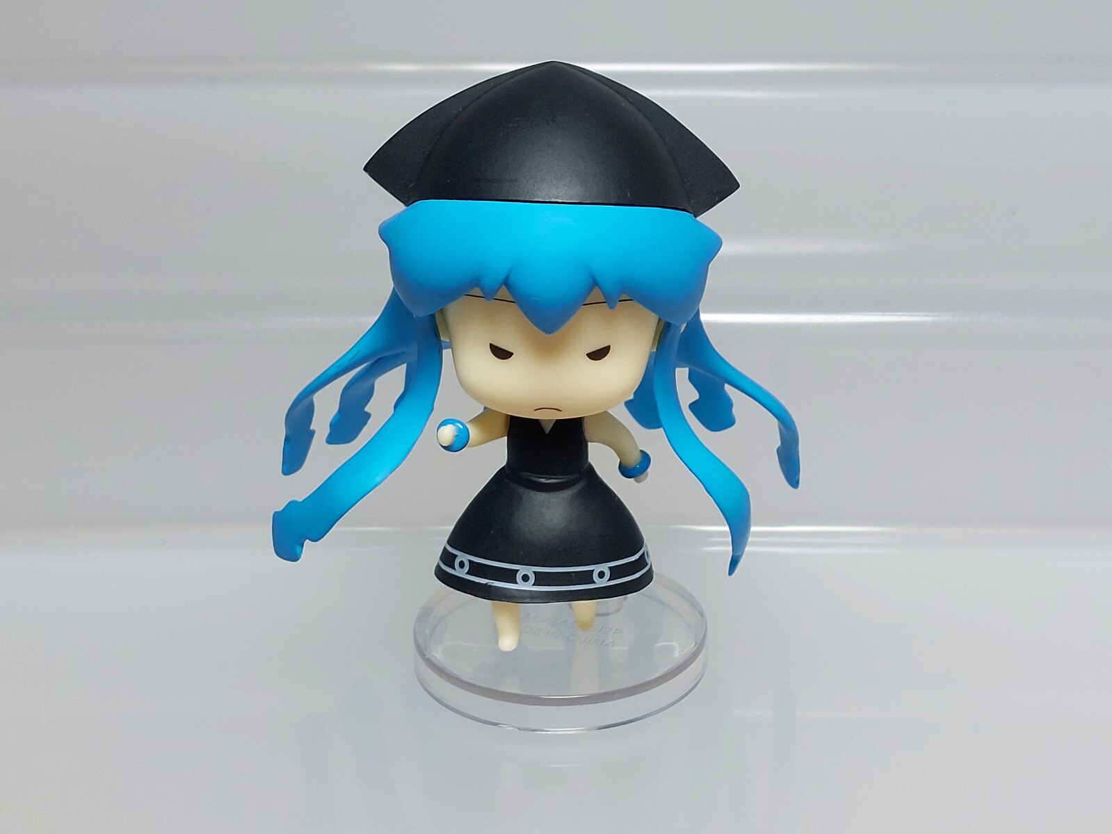 Shinryaku! Mini Ika Musume Trading Figure Squid Girl (Secret) Phat Company 2.4in