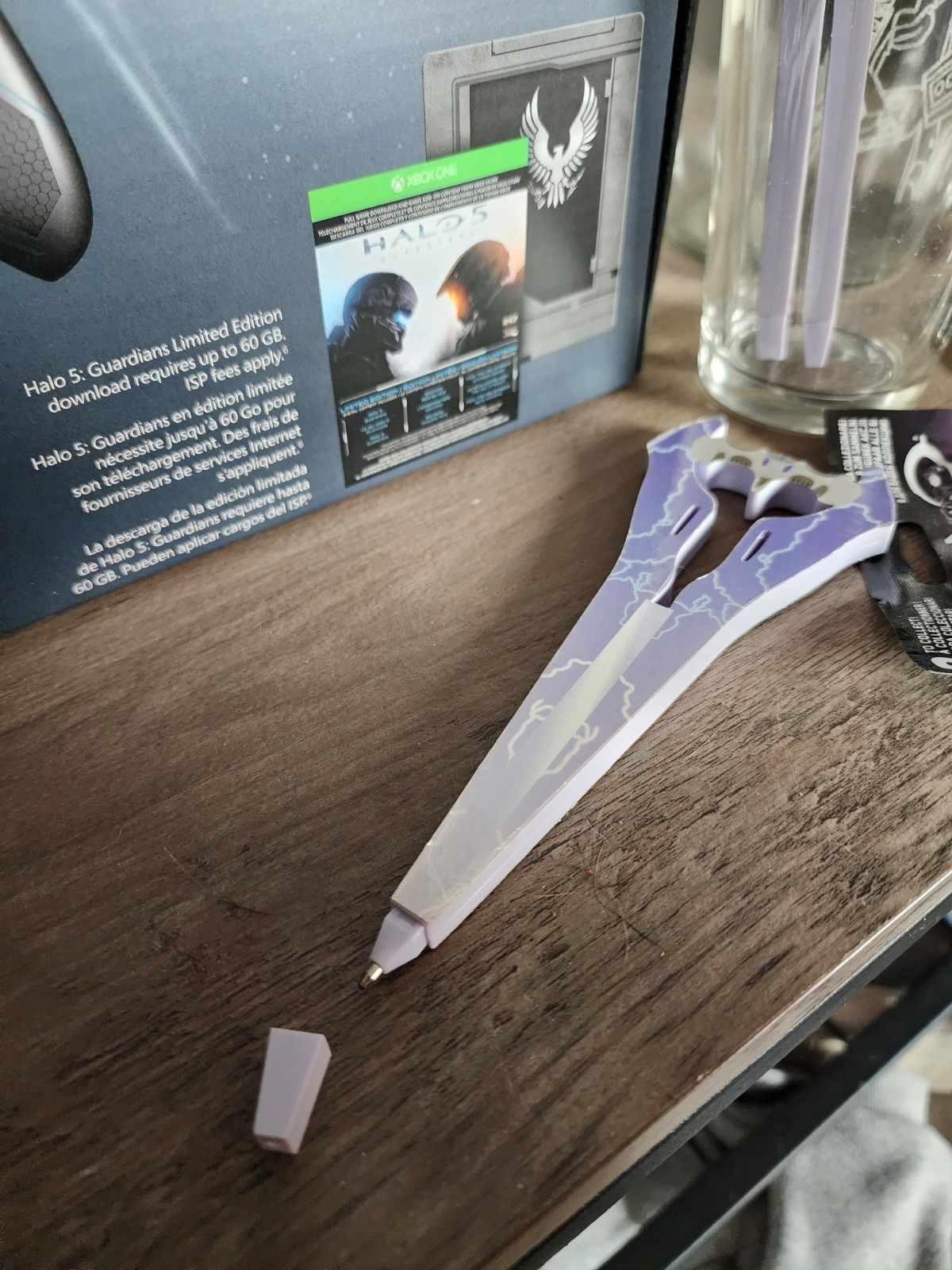 Ultimate Xbox One Halo 5 Limited Edition Console & Collection – Bonus Items