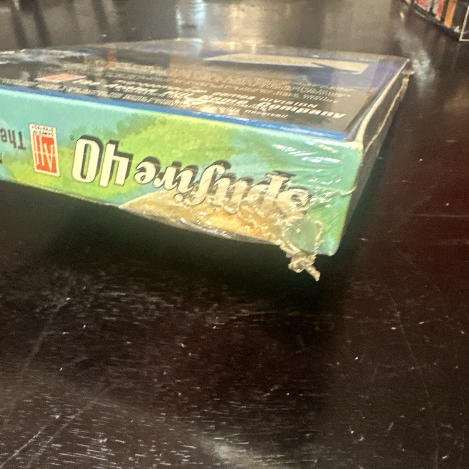 Spitfire 40 Commodore 64/128-Avalon Hill Brand New Sealed.