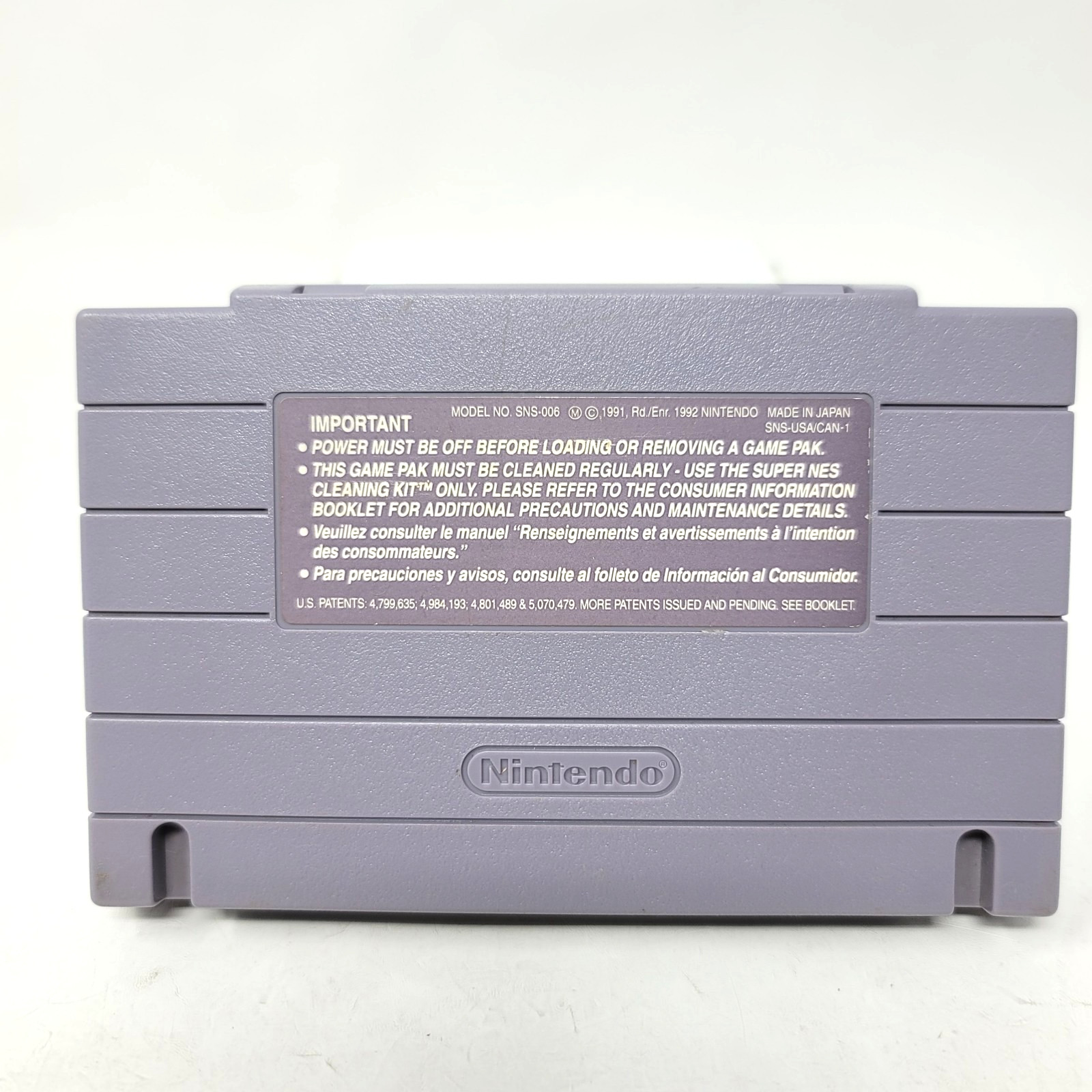 Donkey Kong Country 2: Diddy’s Kong Quest SNES (Super Nintendo) Authentic Tested
