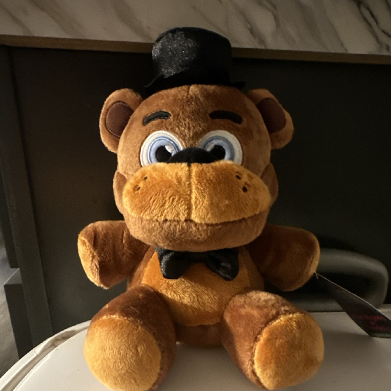 NEW Jazwares Five Nights at Freddy’s Classic Freddy 8” Plush W/ GITD Eyes