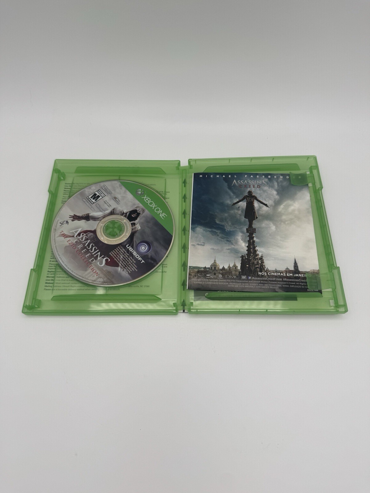 Xbox Assassins Creed , 3, Origins, Syndicate, Ezio Collection, Odyssey, Valhalla