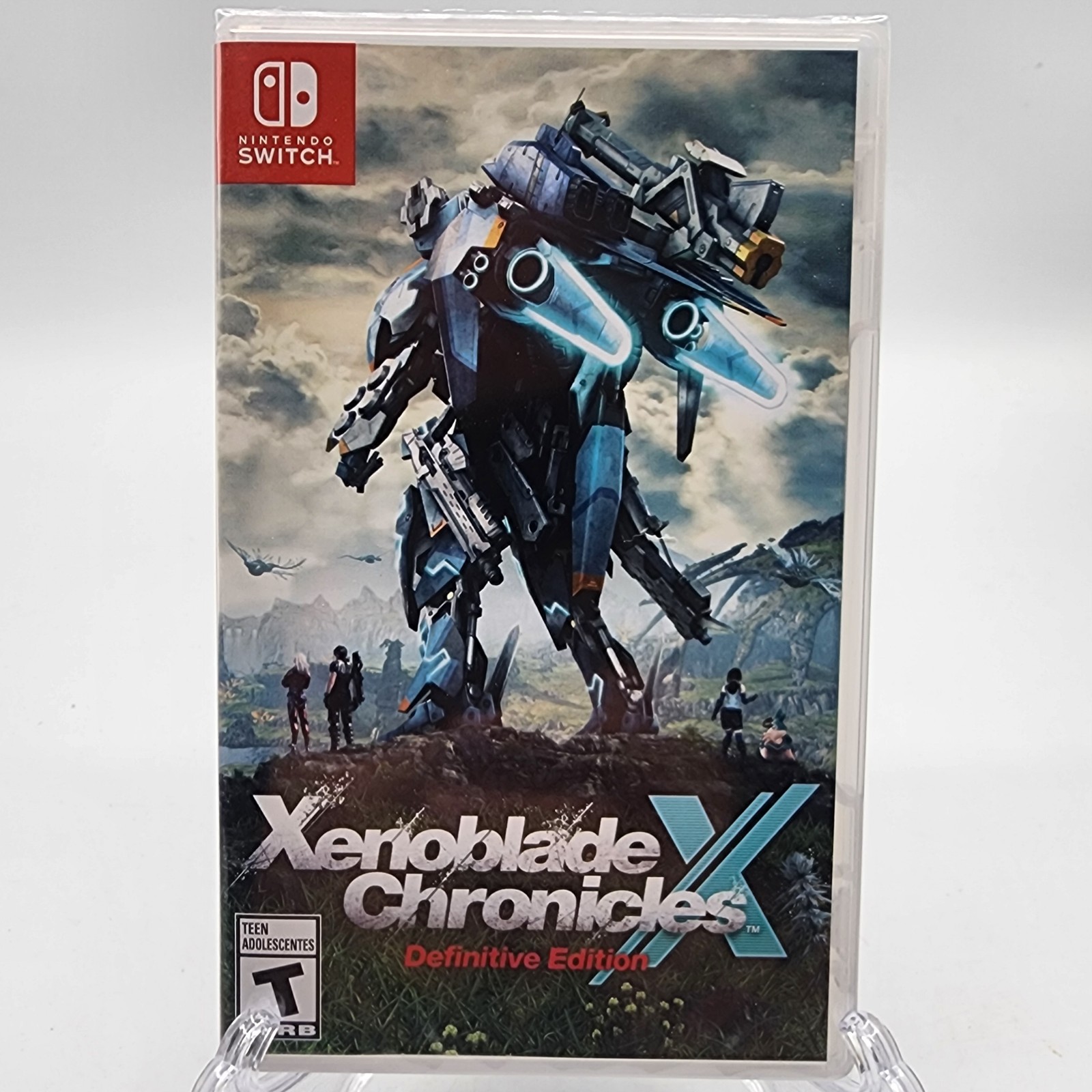 Xenoblade Chronicles – Definitive Edition New & Sealed 2025 Nintendo Switch