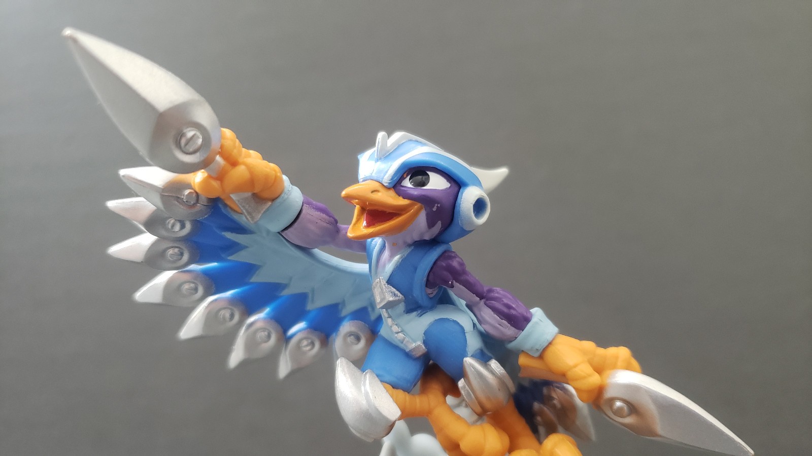 LOT Skylanders Trap Team & Superchargers Figures Ka-Boom Food Fight Stormblade