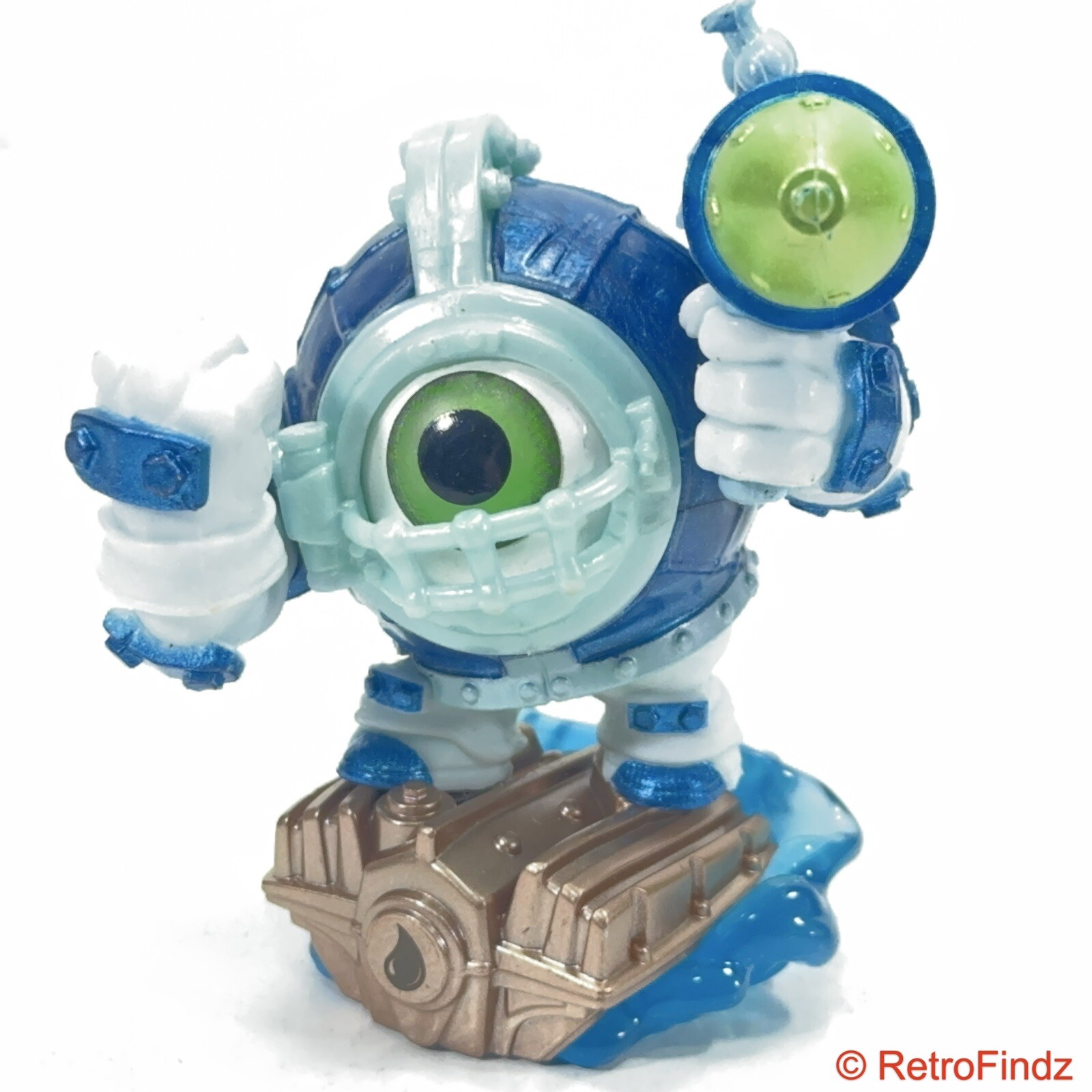 Skylanders Superchargers Characters, Portal, Vehicles & Carrying Case Lot