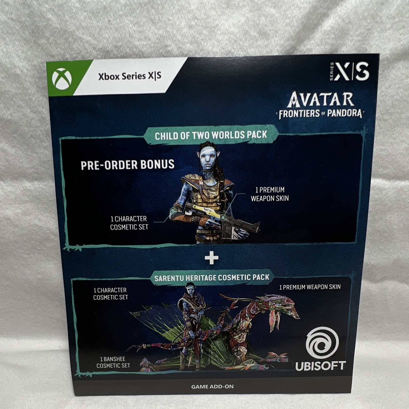 Avatar: Frontiers of Pandora Special Edition – Xbox Series X|S WITH BONUS CODE
