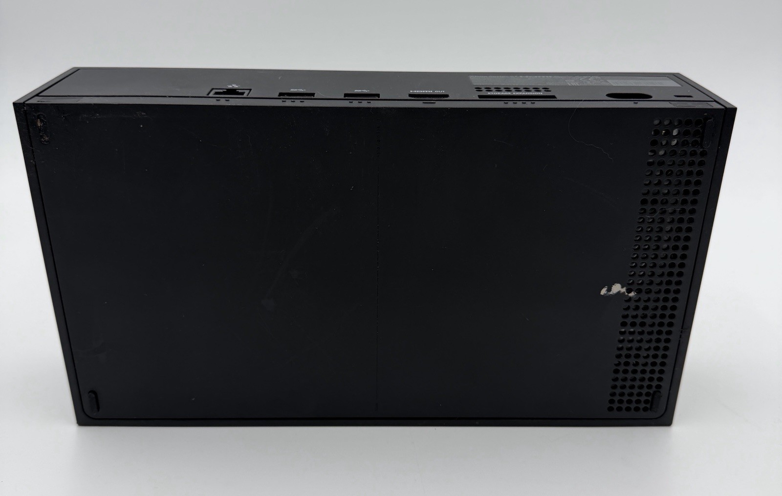 Xbox Series S 1TB Black Console For Parts or Repair No Power Cracked AS-IS