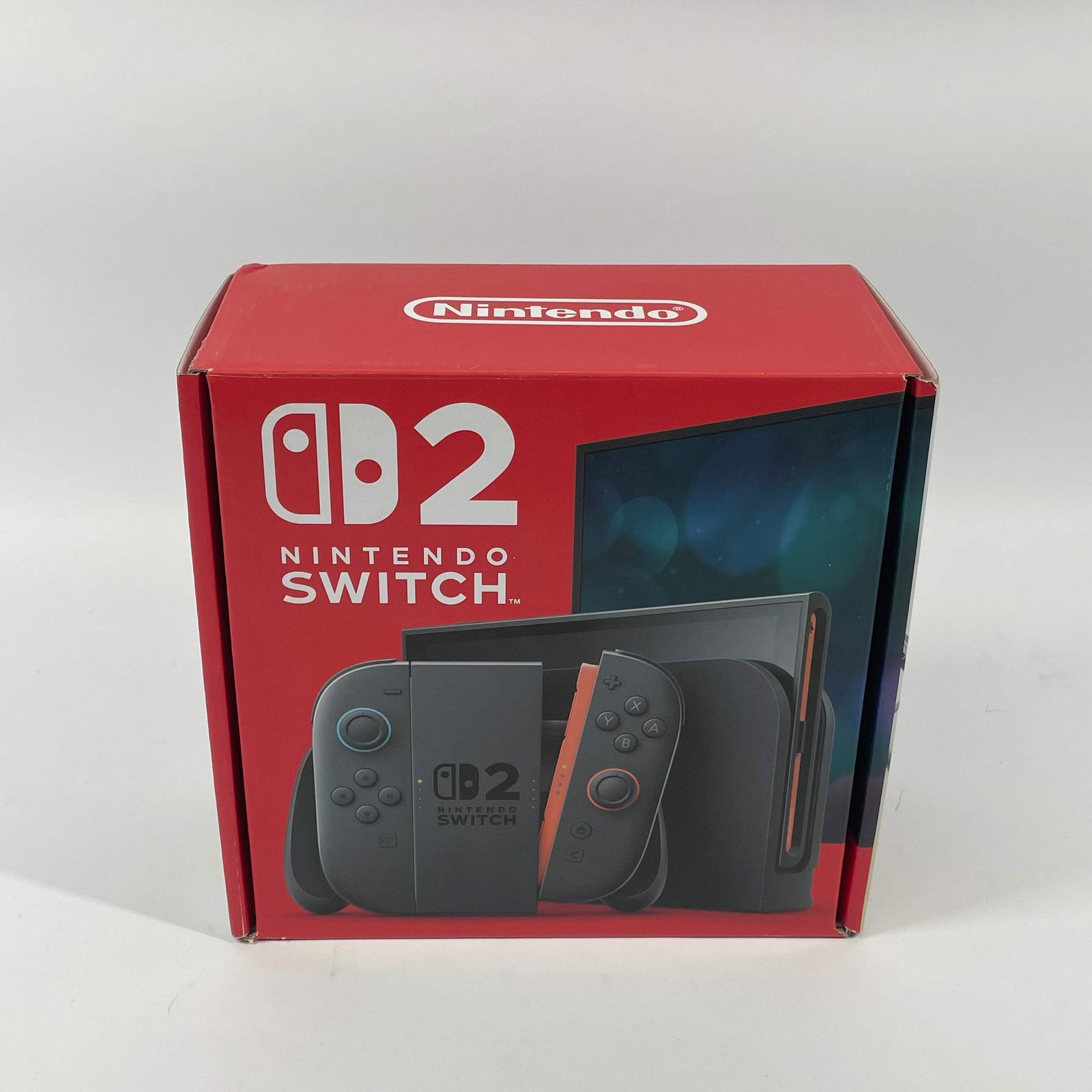 Nintendo Switch 2 Console Gaming System BEE‑001 Black