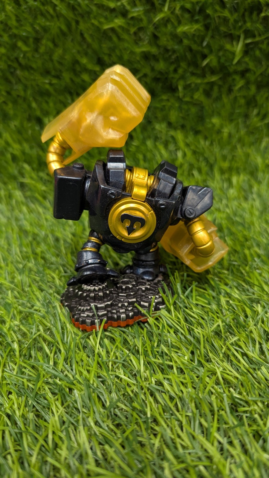 Legendary Jawbreaker Skylanders Trap Team Figure Activison 87001888