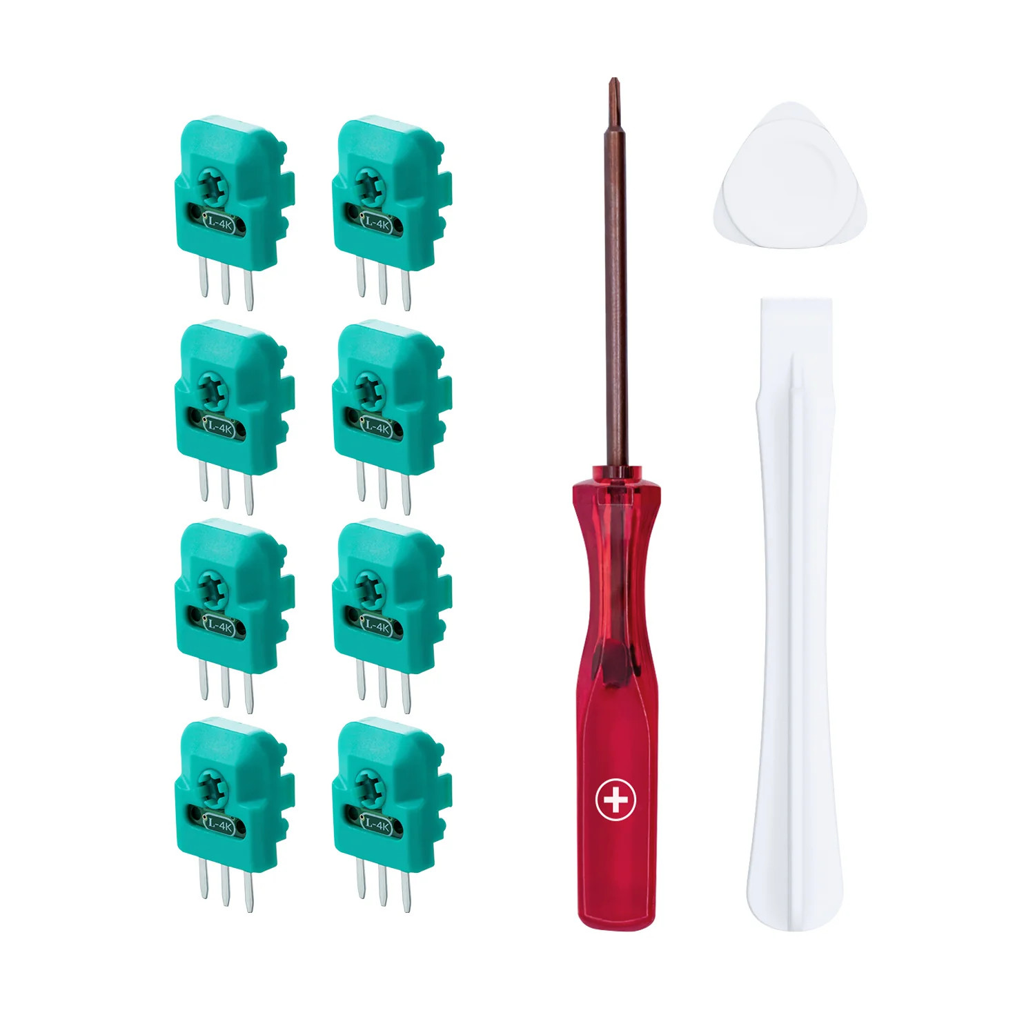 Hall Trimmer Potentiometer Sensor Repair Tool for PS5 Controller