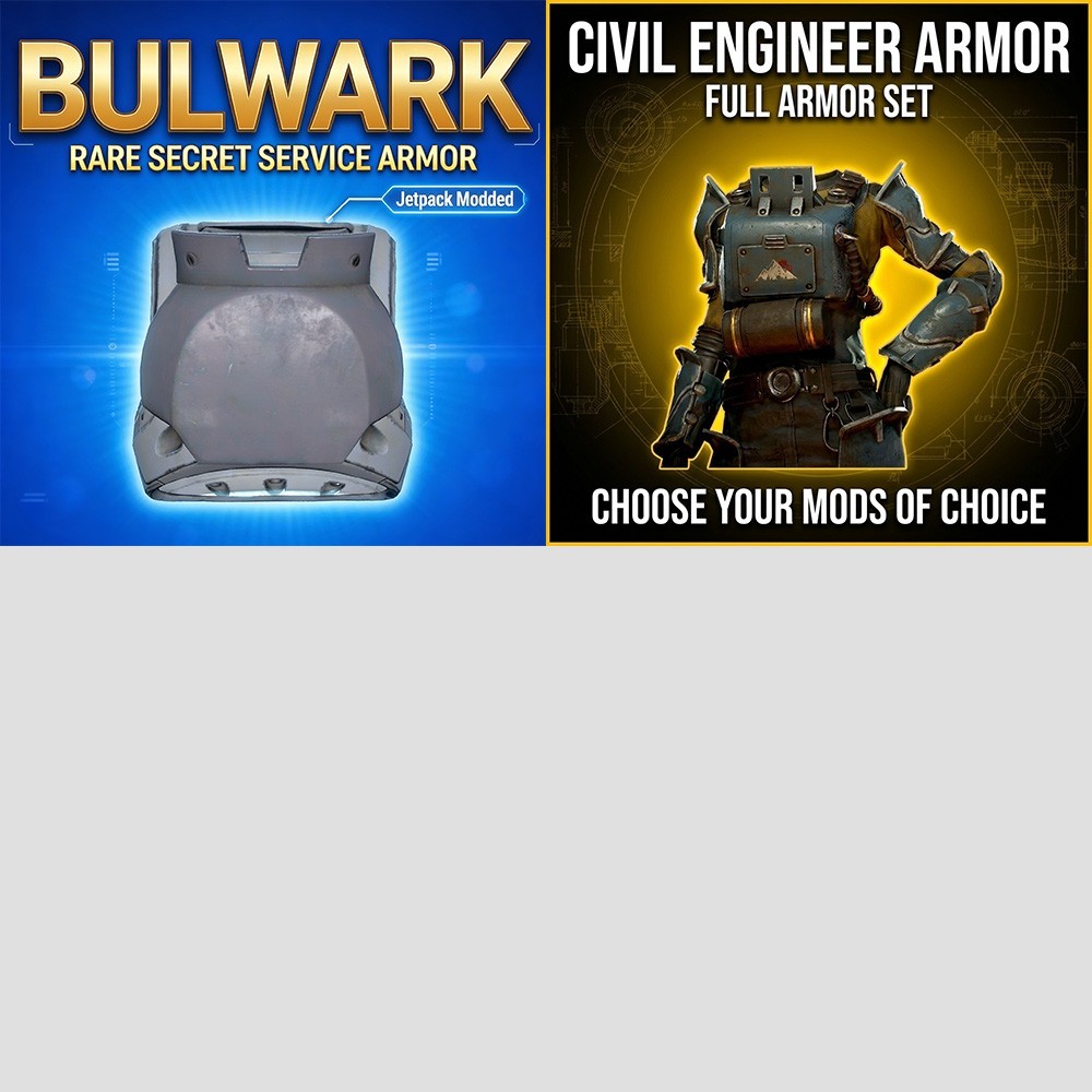 FALLOUT 76 [PC] ANY UNIQUE WEAPON YOU WANT + 4 LEGENDARY MODS