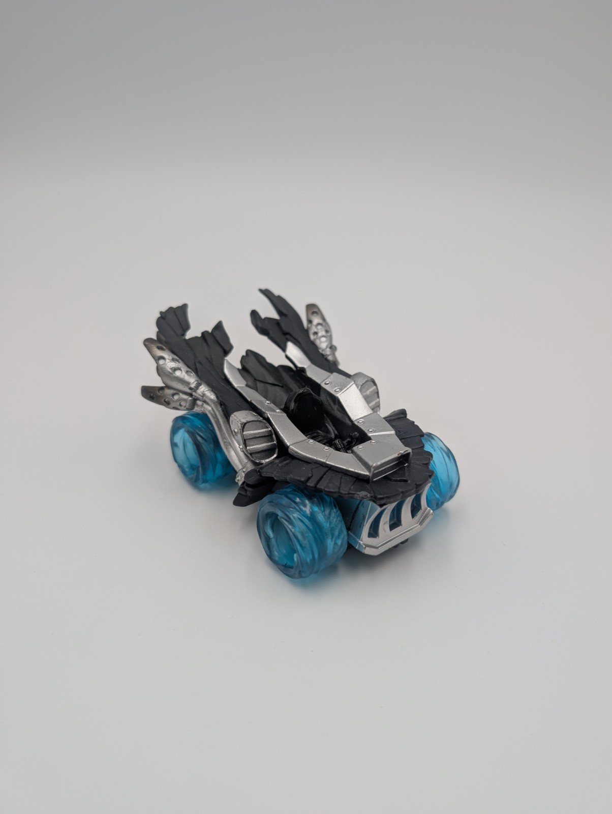 Skylanders Superchargers Dark Spitfire & Hot Streak Vehicle