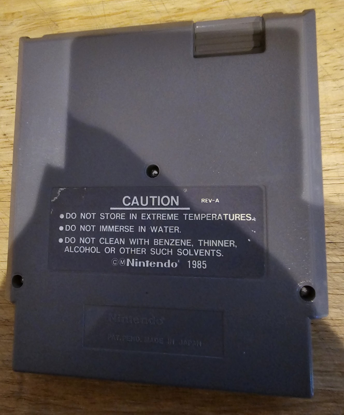 Flying Warriors (Nintendo Entertainment System, 1991) CARTRIDGE ONLY