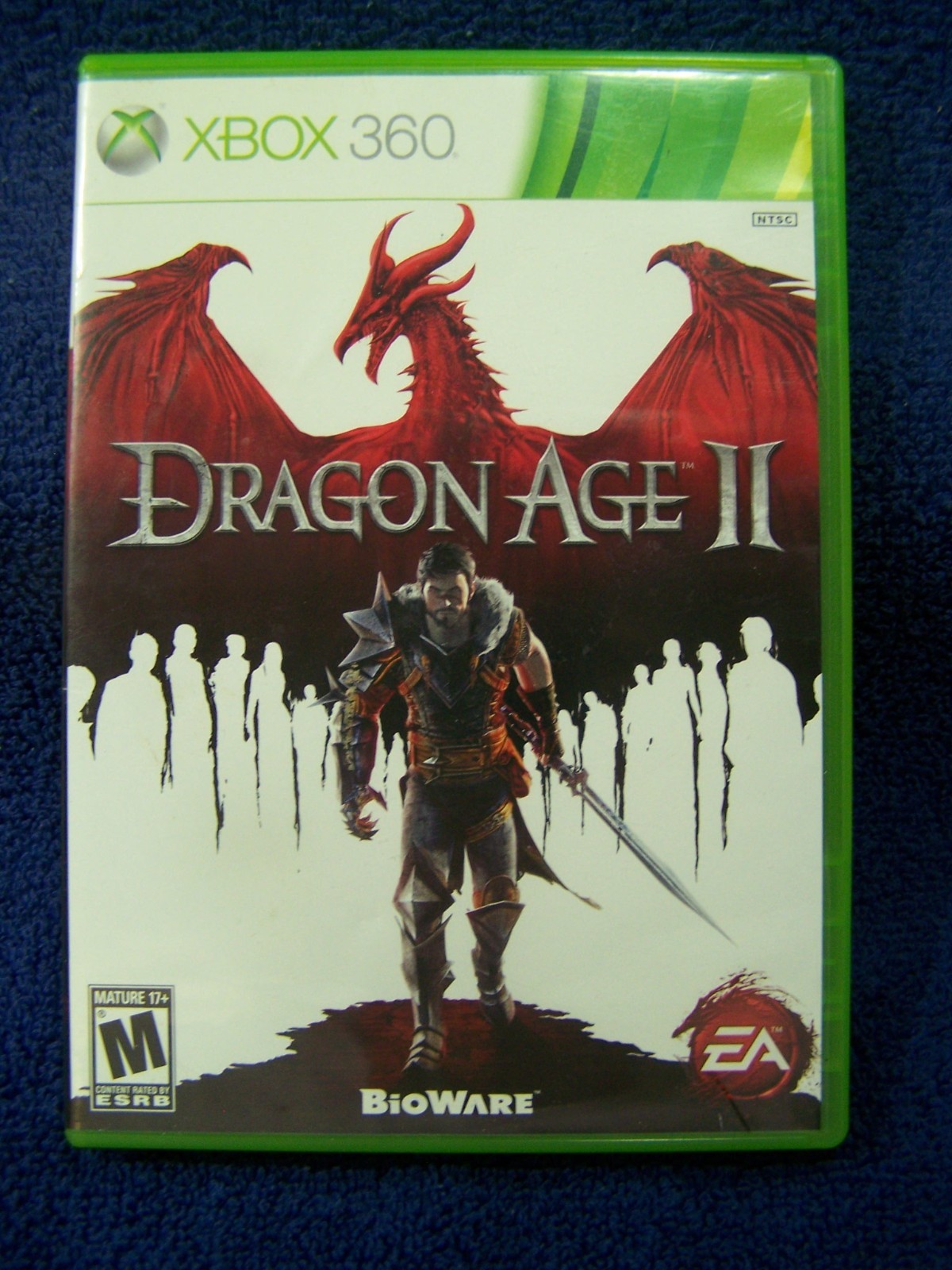 Dragon Age 2 – Microsoft Xbox 360 2011, Used