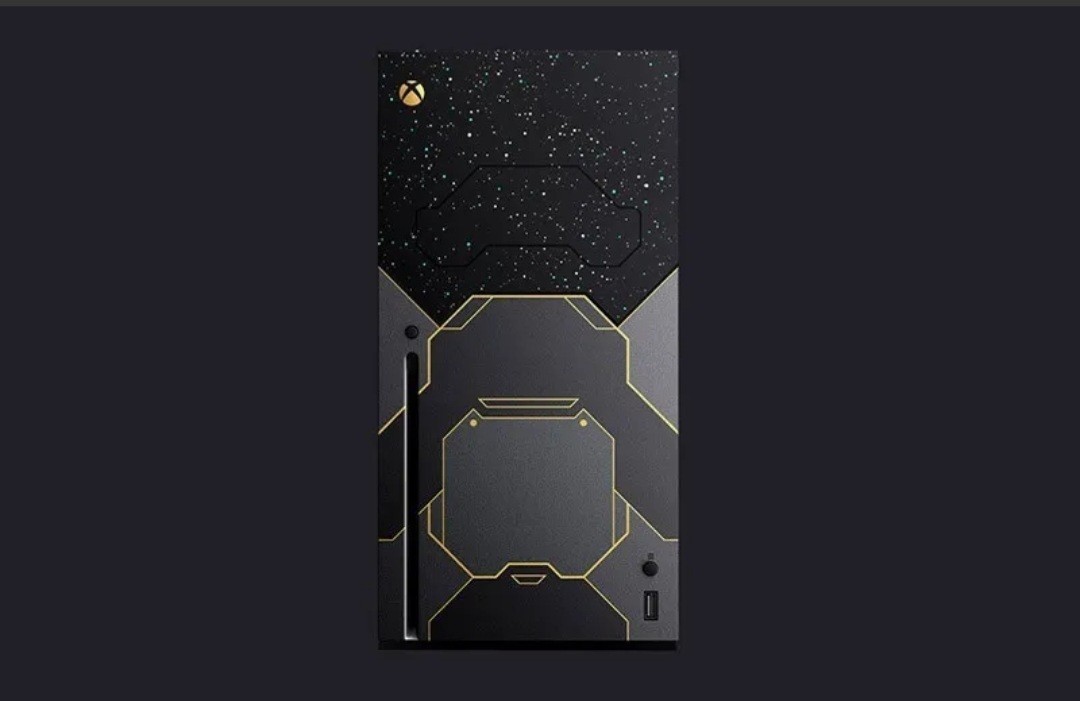 Custom Xbox Elite Series 2 – Zeta Halo Edition – READ – TMR