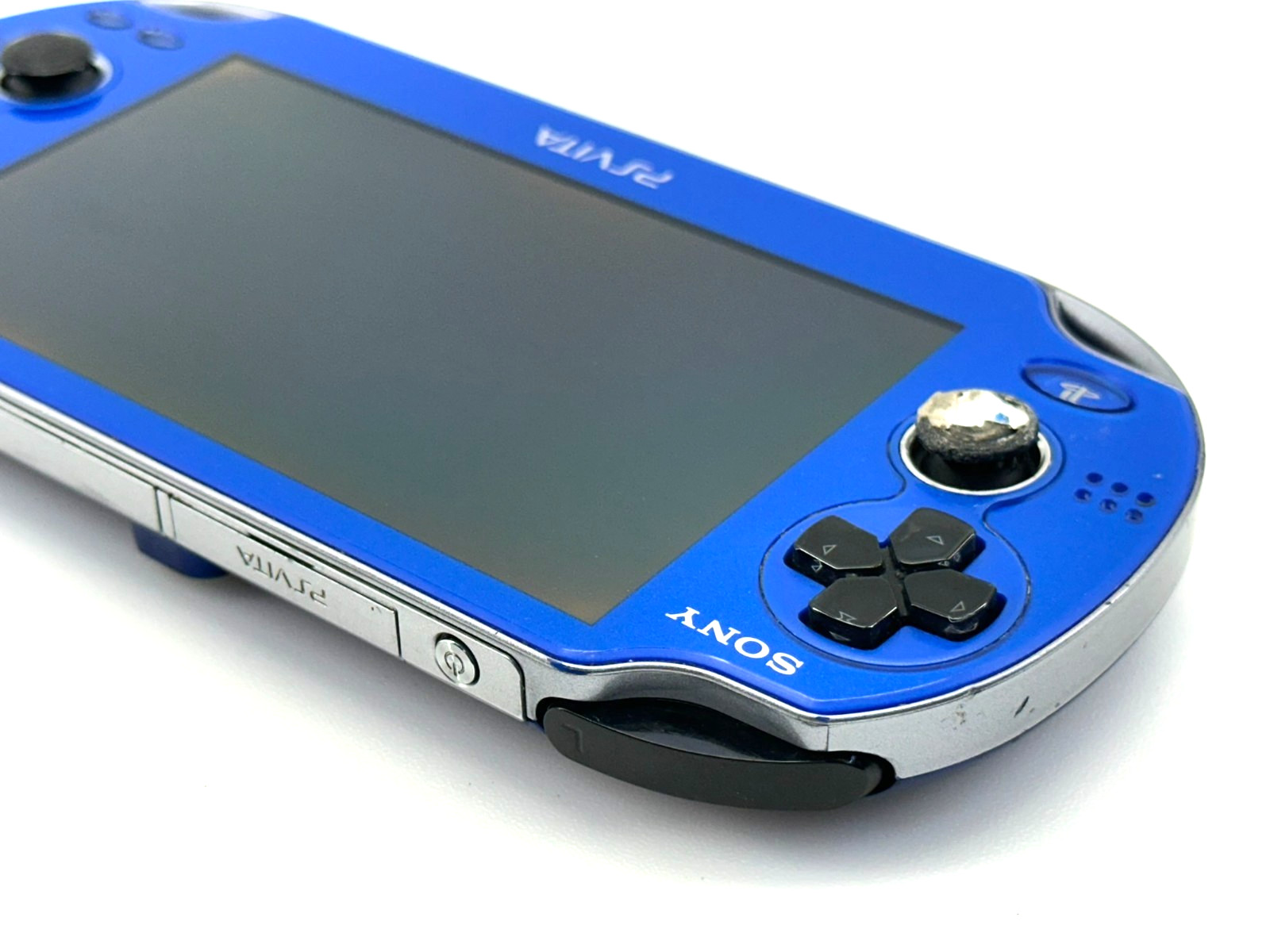 PlayStation PS VITA Console Blue PCH-1000