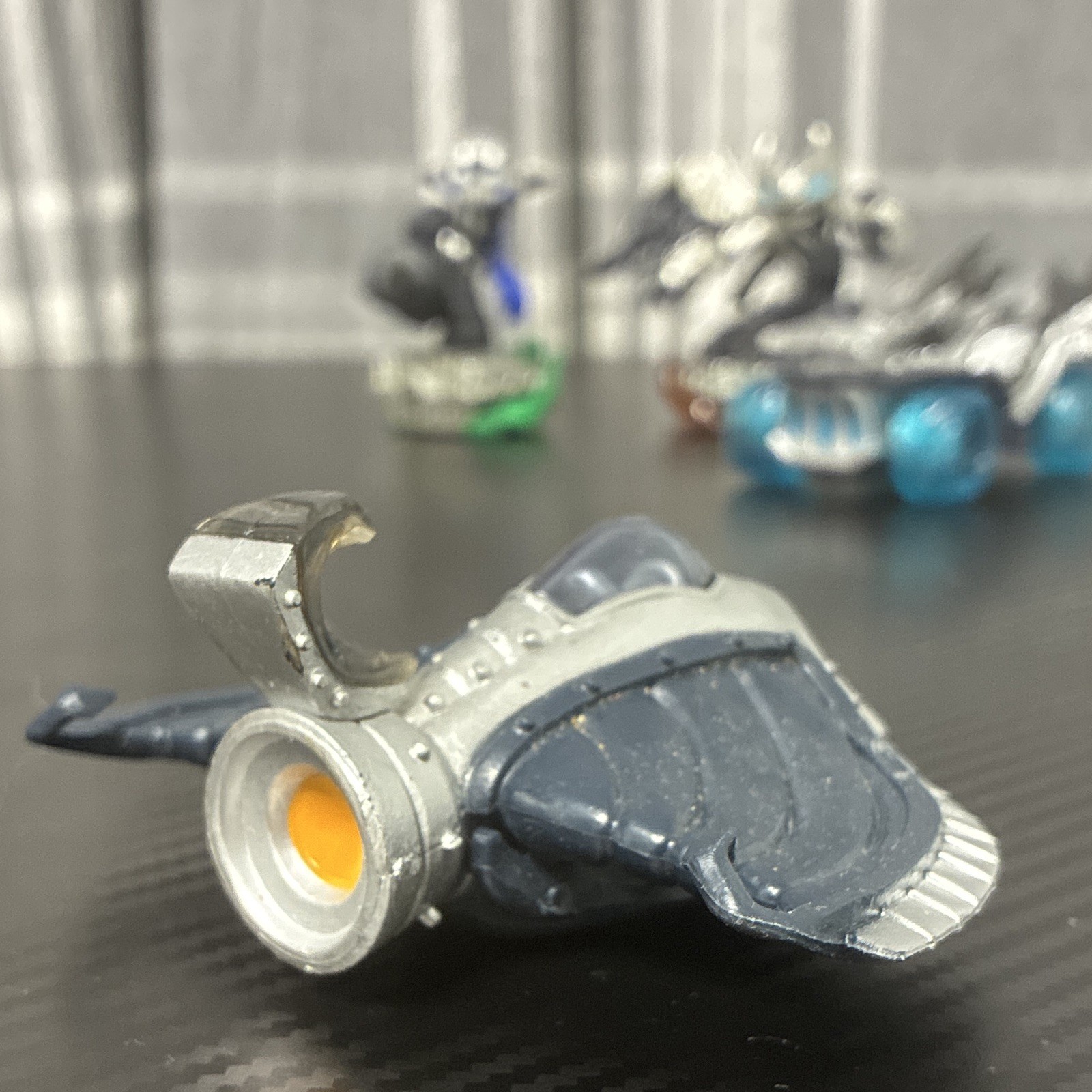 Skylanders Superchargers Metallic