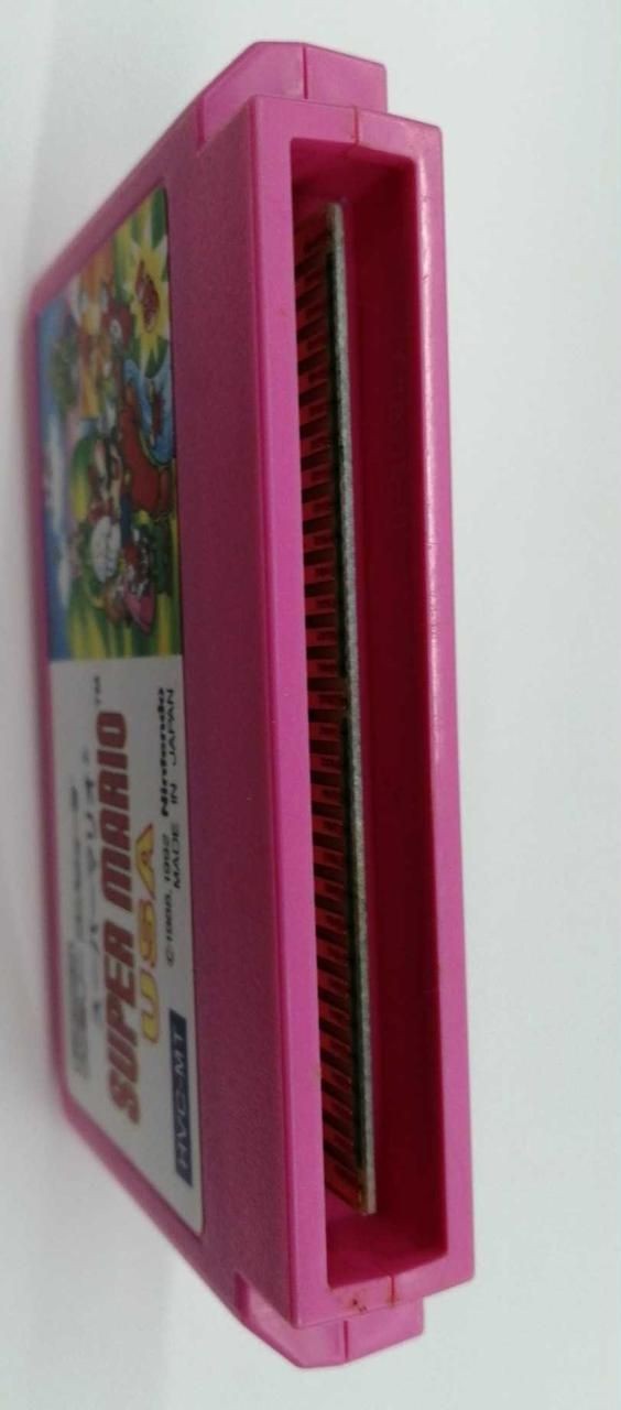 Nintendo Super Mario USA HVC-MT Used