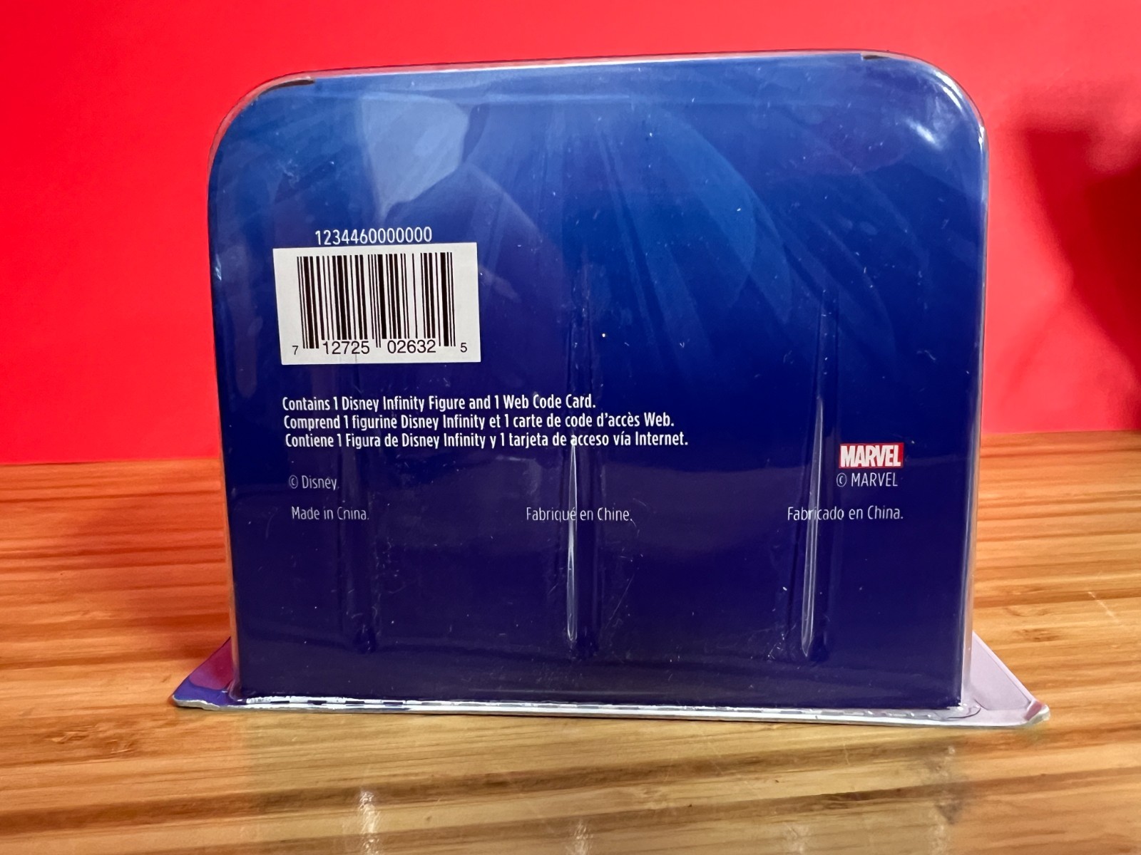Disney Infinity 2.0 Marvel figures Green Goblin Falcon & Ronan- sealed