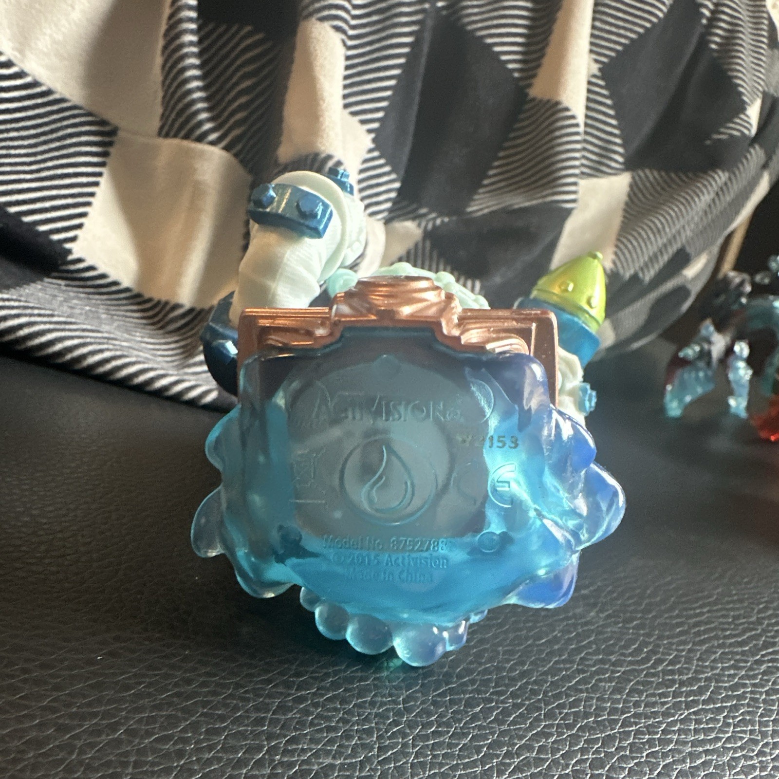 Activision Skylanders Super Chargers Lot of 4