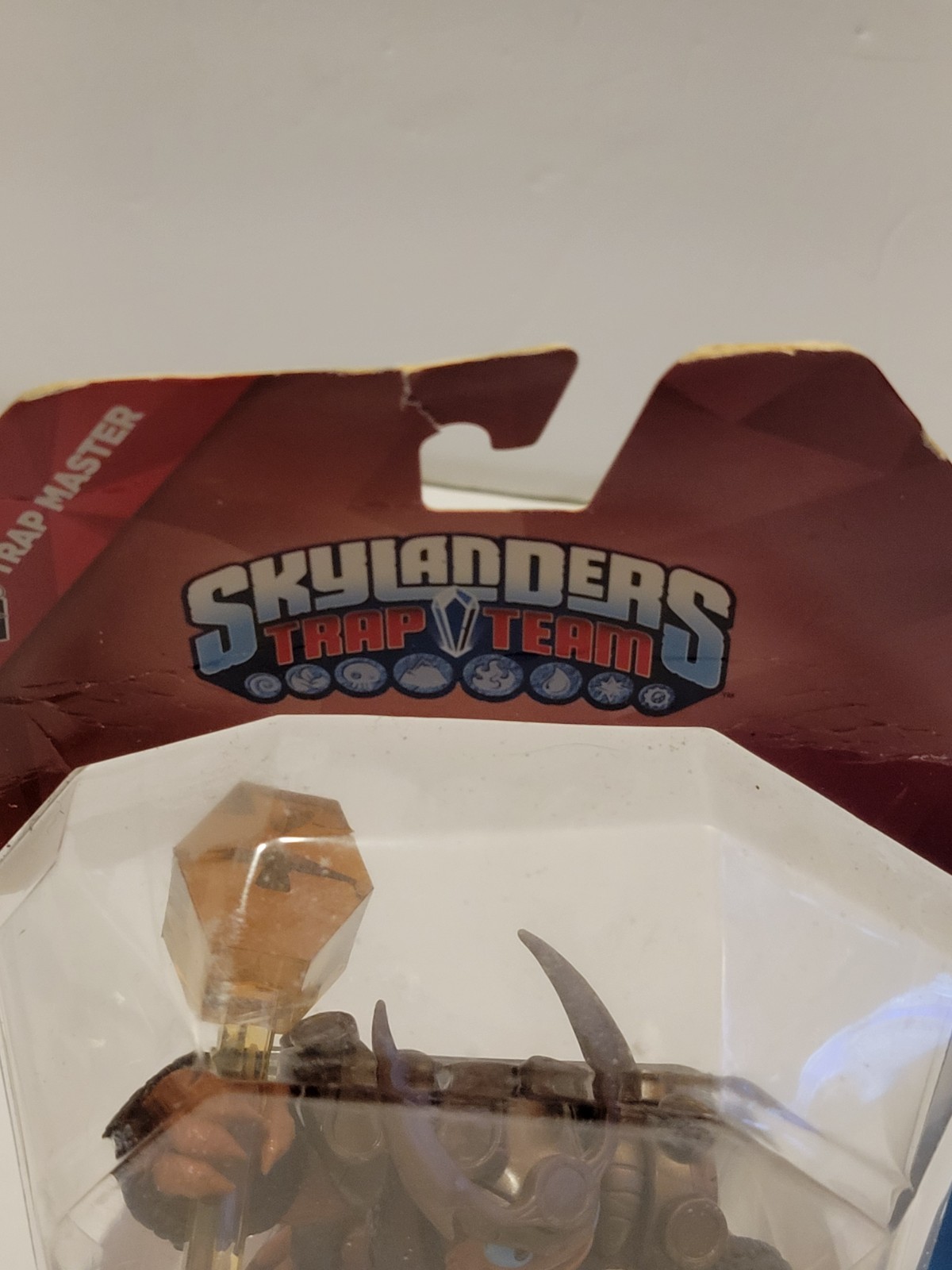 Skylanders Trap Team: Trap Master Wallop Character Pack