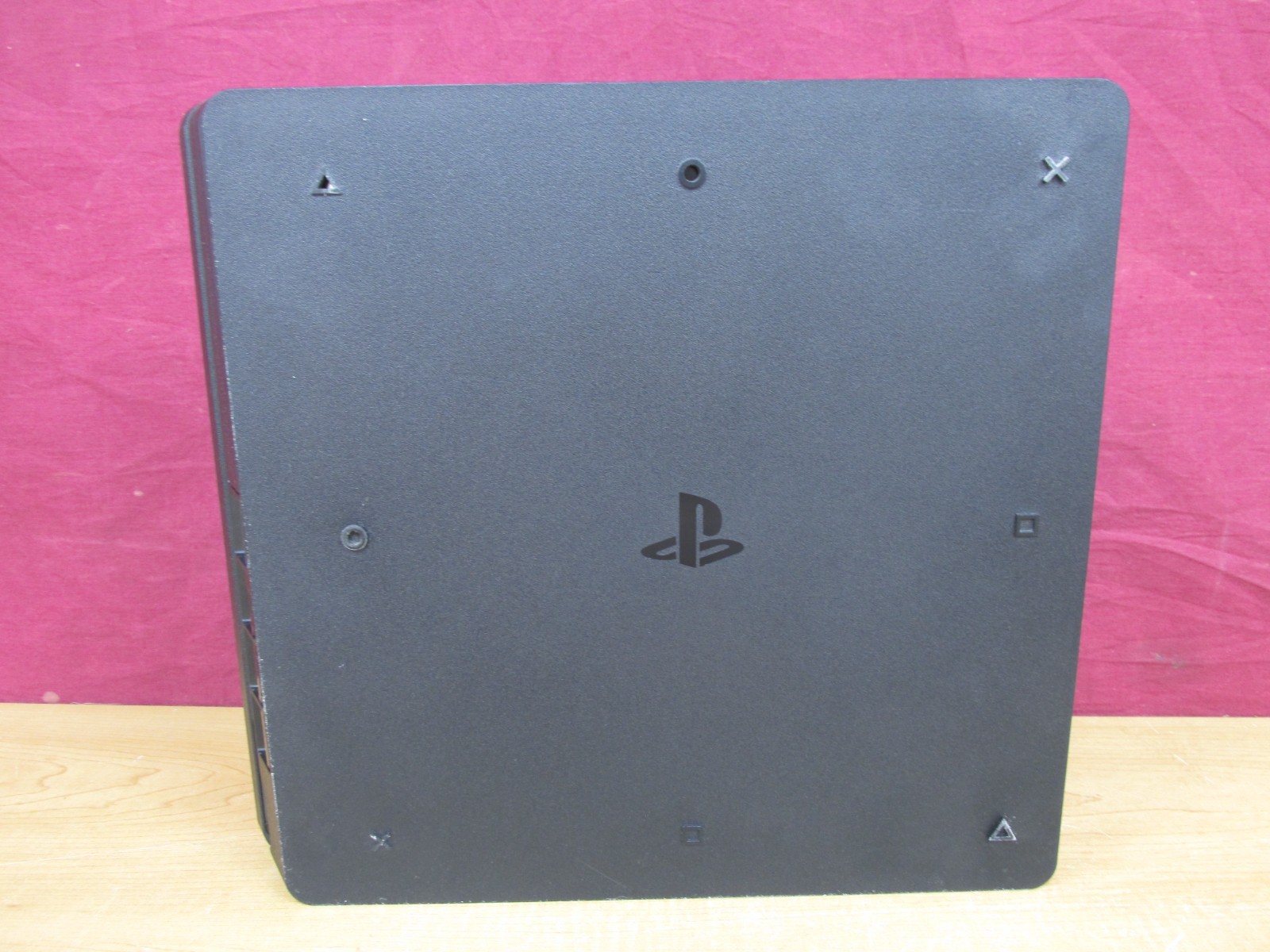 Sony PlayStation 4 Slim PS4 500GB Black Console Gaming System CUH-2215A