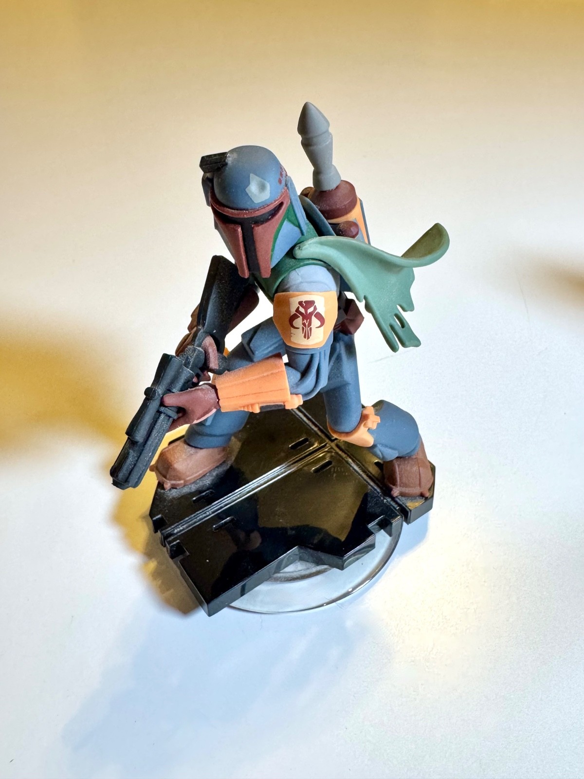 Disney Infinity 3.0 PS4 Game & Base with Star War sets inc. Sabine, Maul, Fett