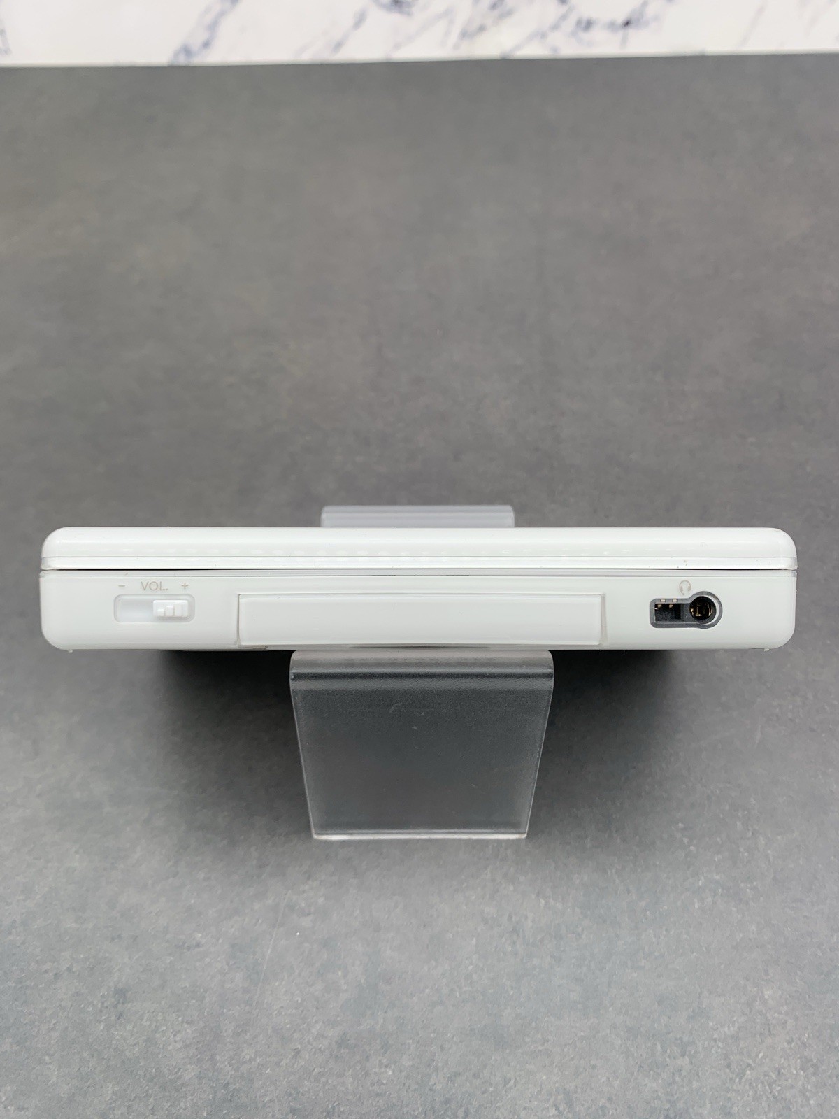 Nintendo DS Lite White USG-001 NTSC-J Tested 0616-208