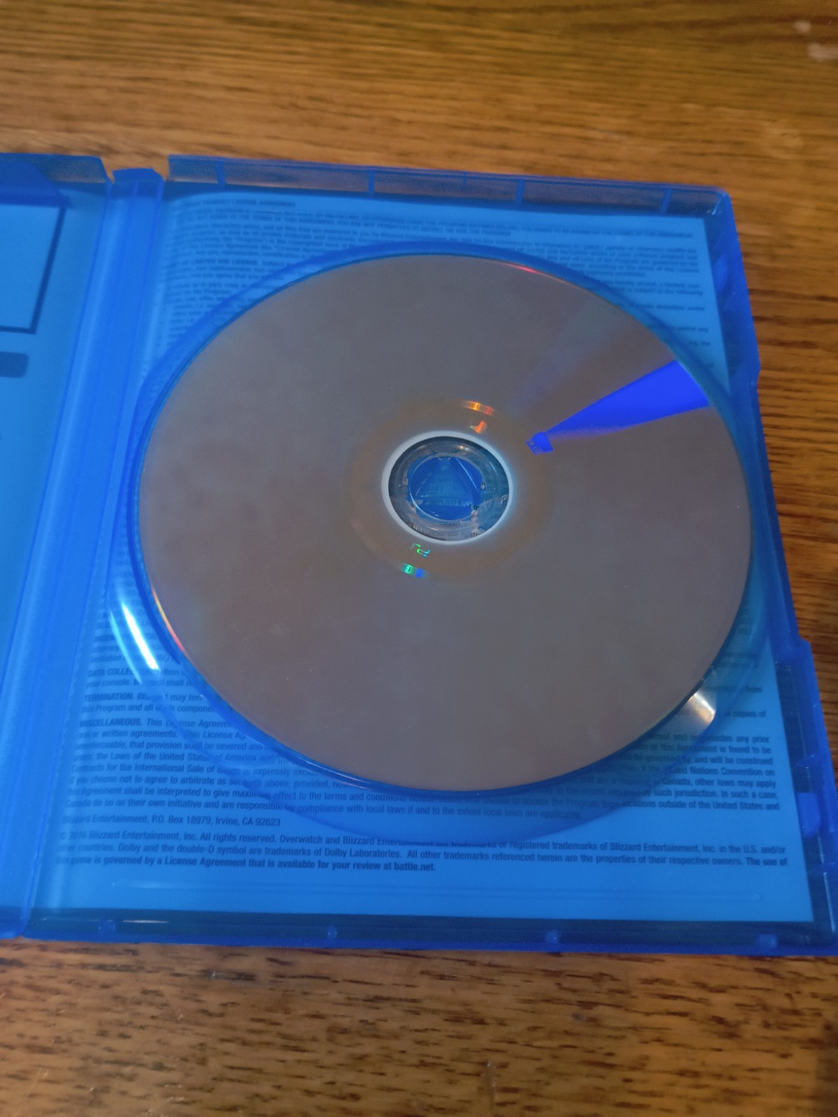 Overwatch: Origins Edition (PlayStation 4) Noire Widowmaker Skin – Complete