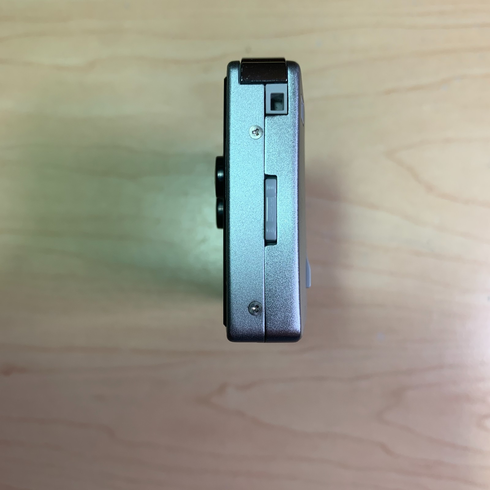 Nintendo Game Boy Micro Silver Console New Battery Faceplate Charger Tested