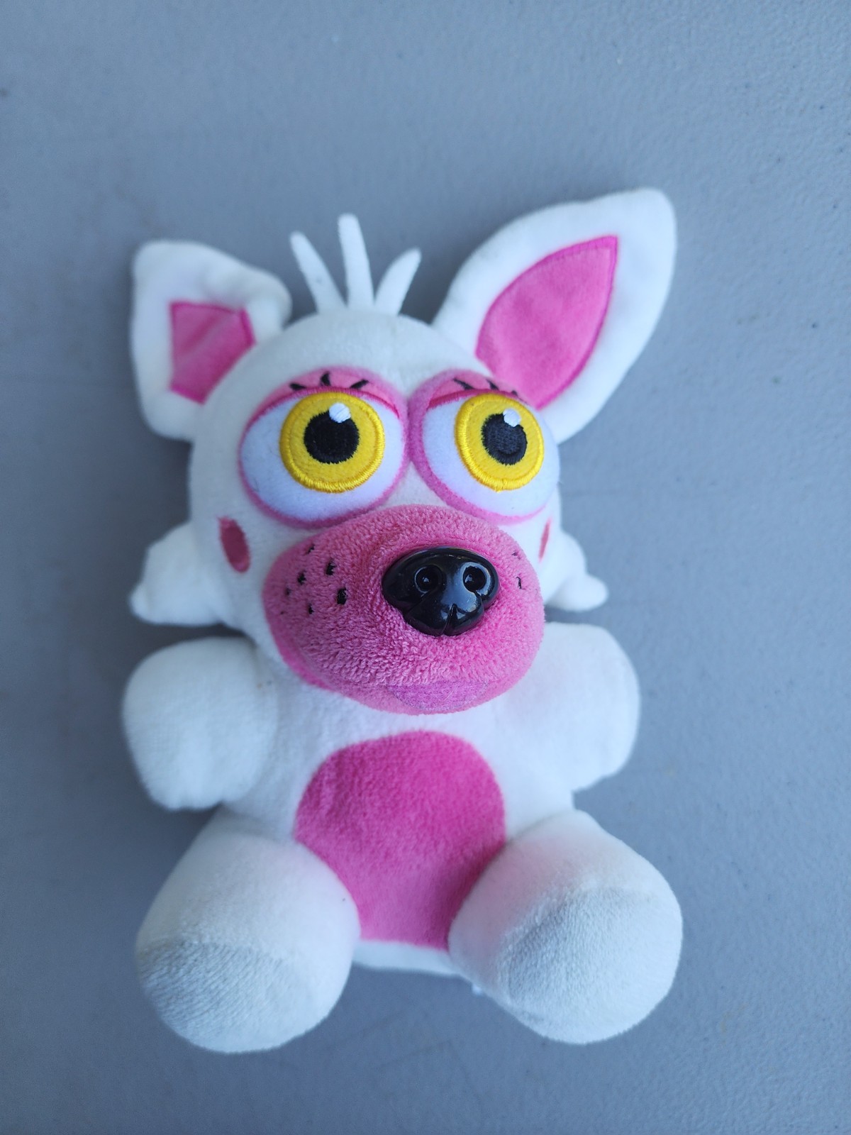 2017 Funko Five Nights at Freddy’s FNAF Sister Location Funtime Foxy 7” Plush