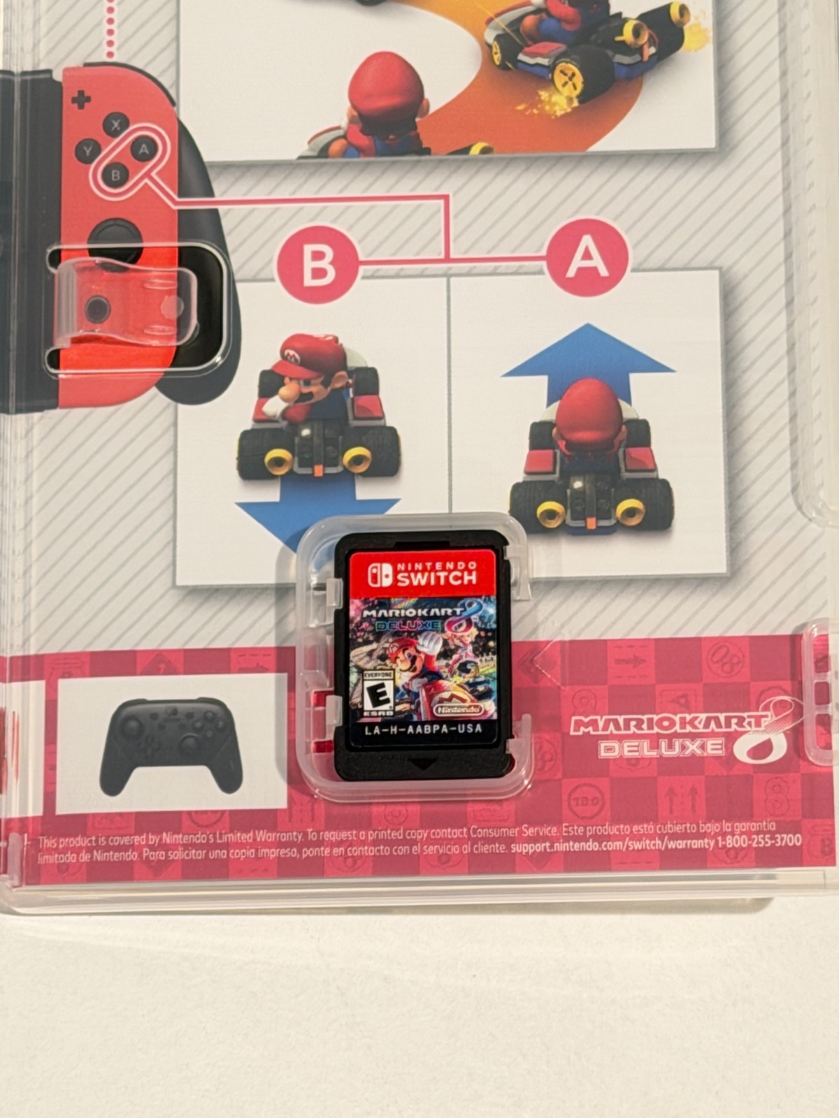 Mario Kart 8 — Deluxe Edition – Nintendo Switch