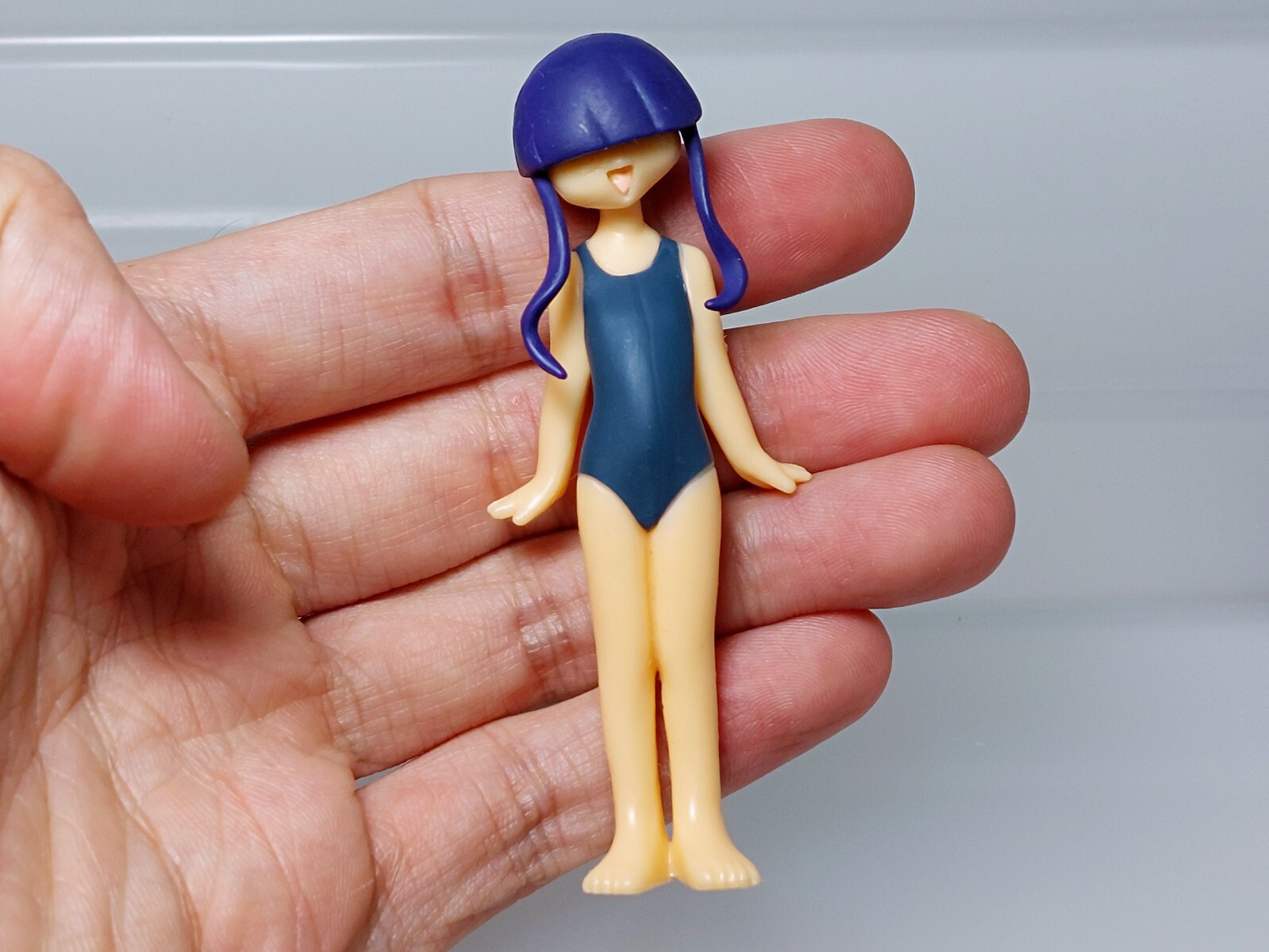 Dengeki Nurse F&C Character Figure Collection Kuroko Croco 2001 Japan A02 3.2in