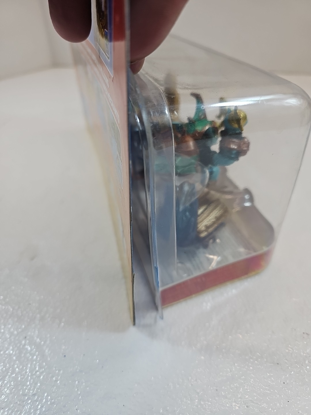 Skylanders SuperChargers Sea Racing Action Pack Gill Grunt Reef Ripper Trophy