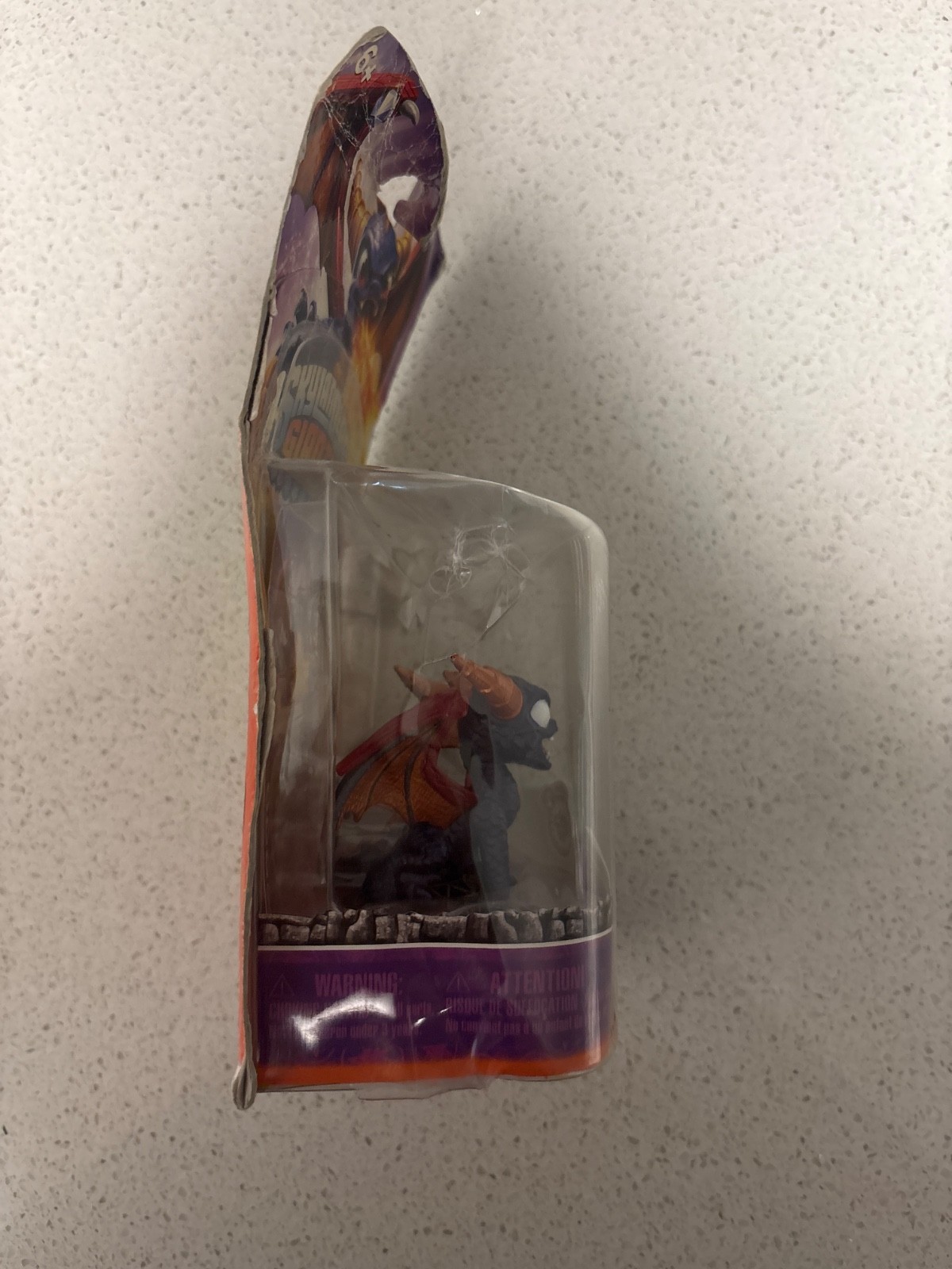 Spyro (Skylanders Giants Series 2) New In Box