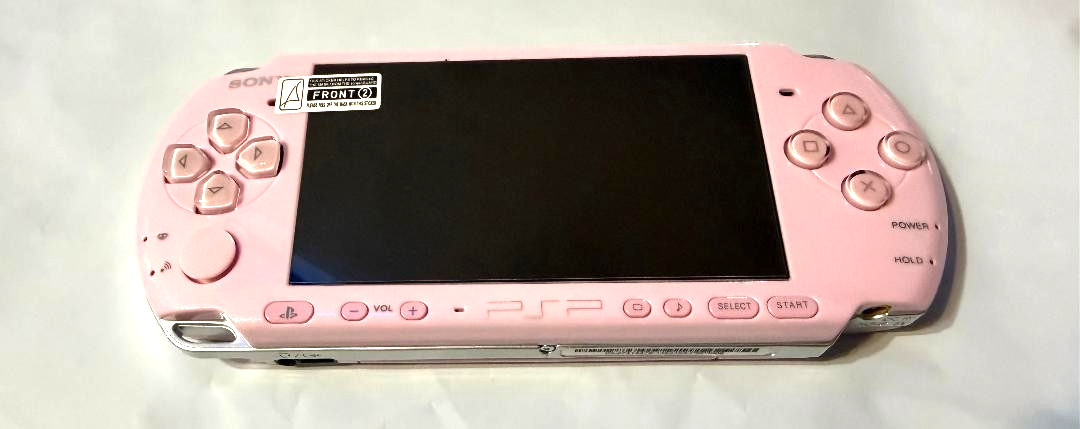 Sony PlayStation PSP 3000 Console with Charger New Battery Box