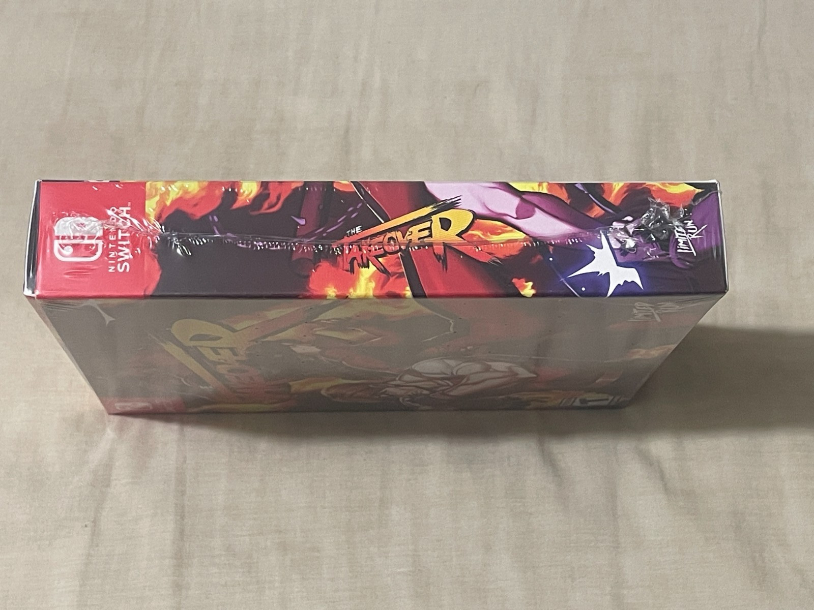 Switch Limited Run #110: The TakeOver Collector’s Edition