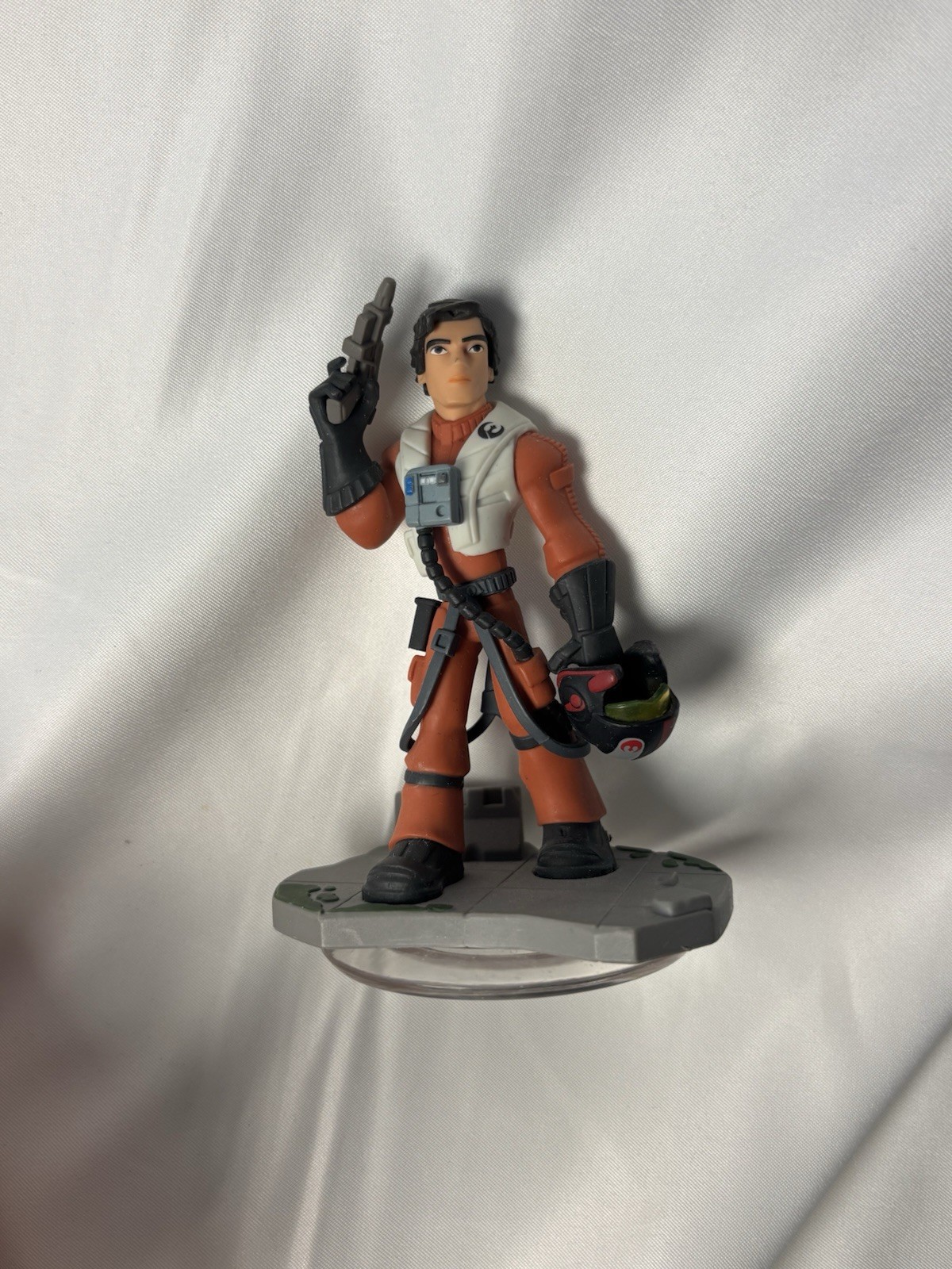 disney infinity poe dameron Untested