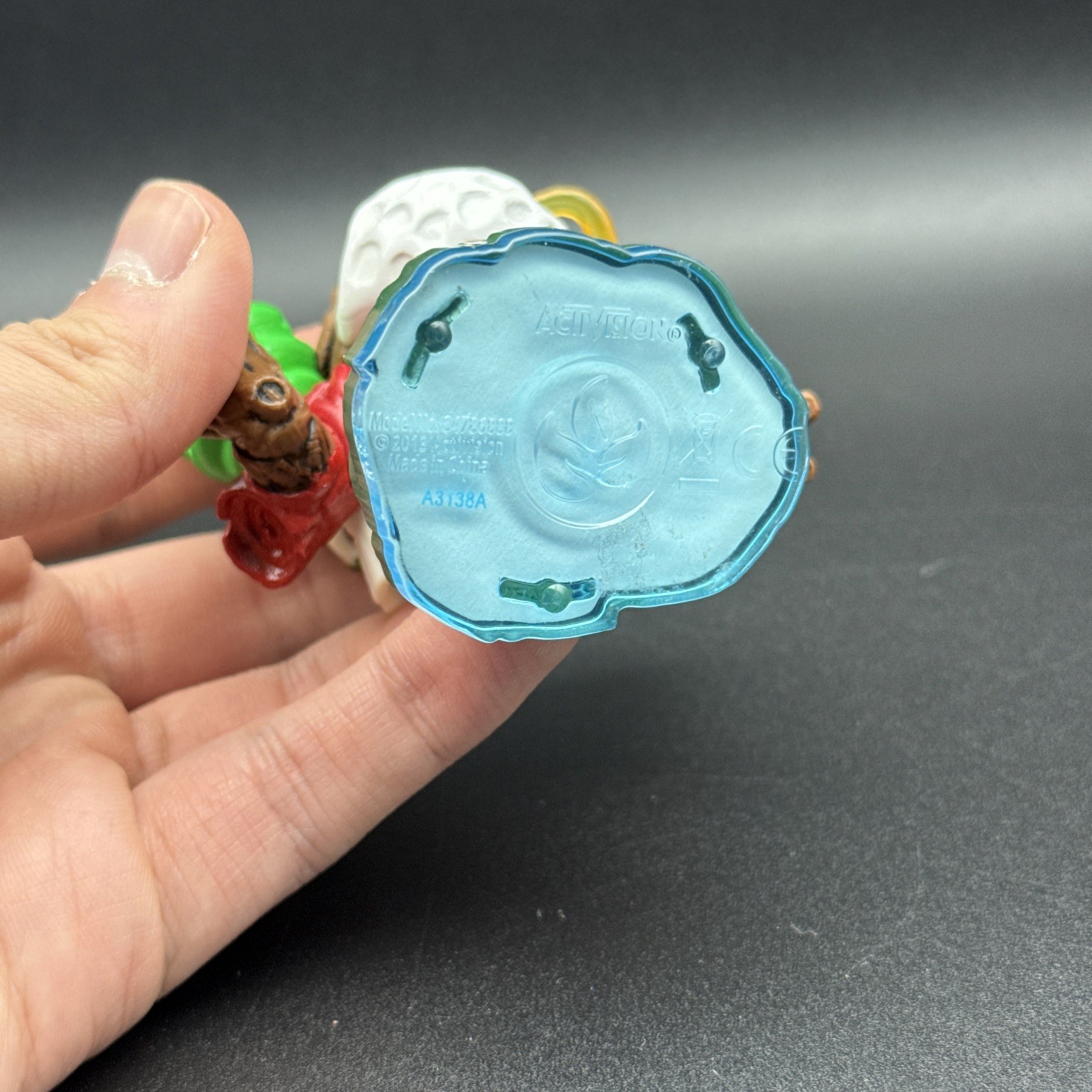 Skylanders Swap Force – Jolly Bumble Blast Core Figure #84786888