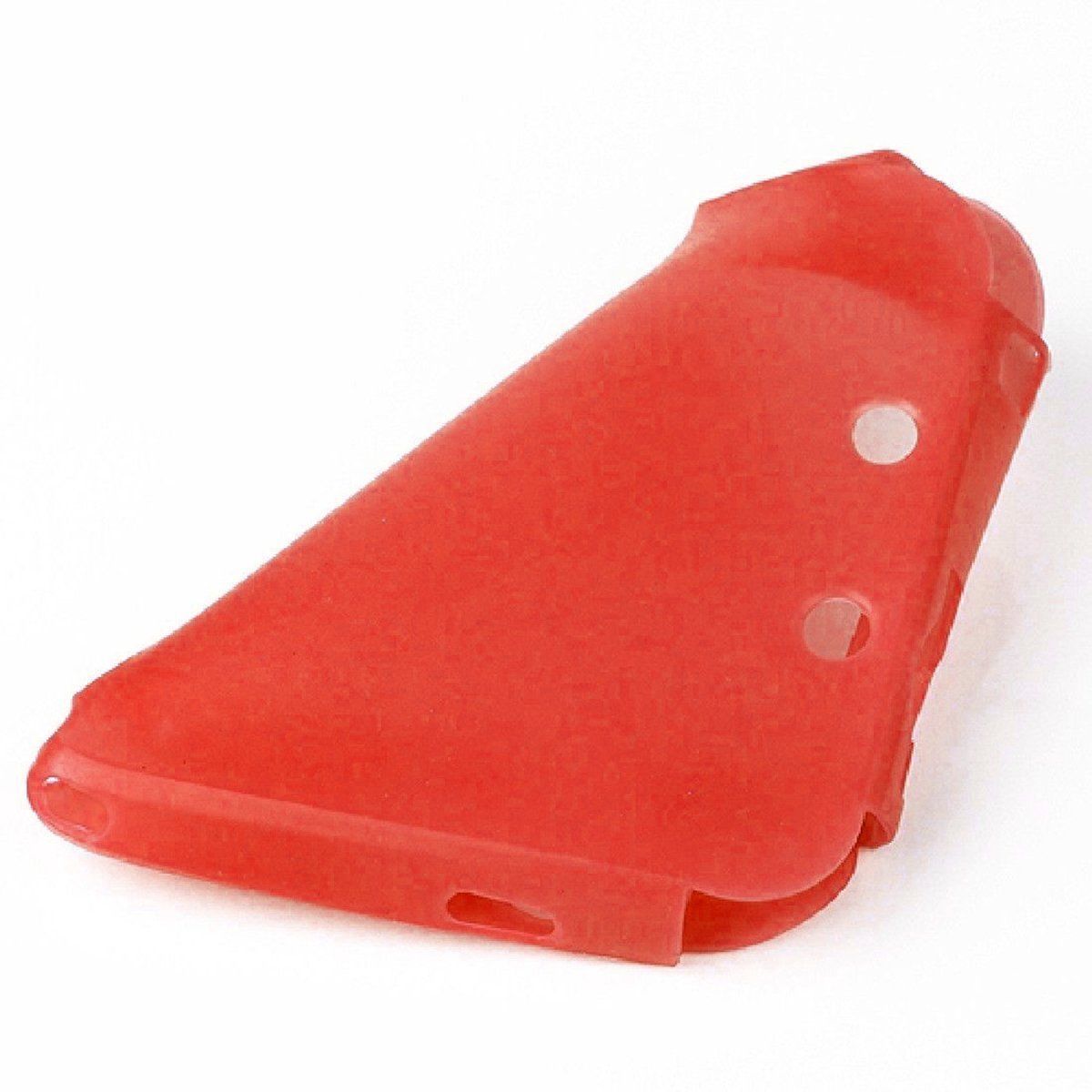 For Nintendo 2DS Soft Silicone Rubber Gel Skin Case Cover Protective Shell