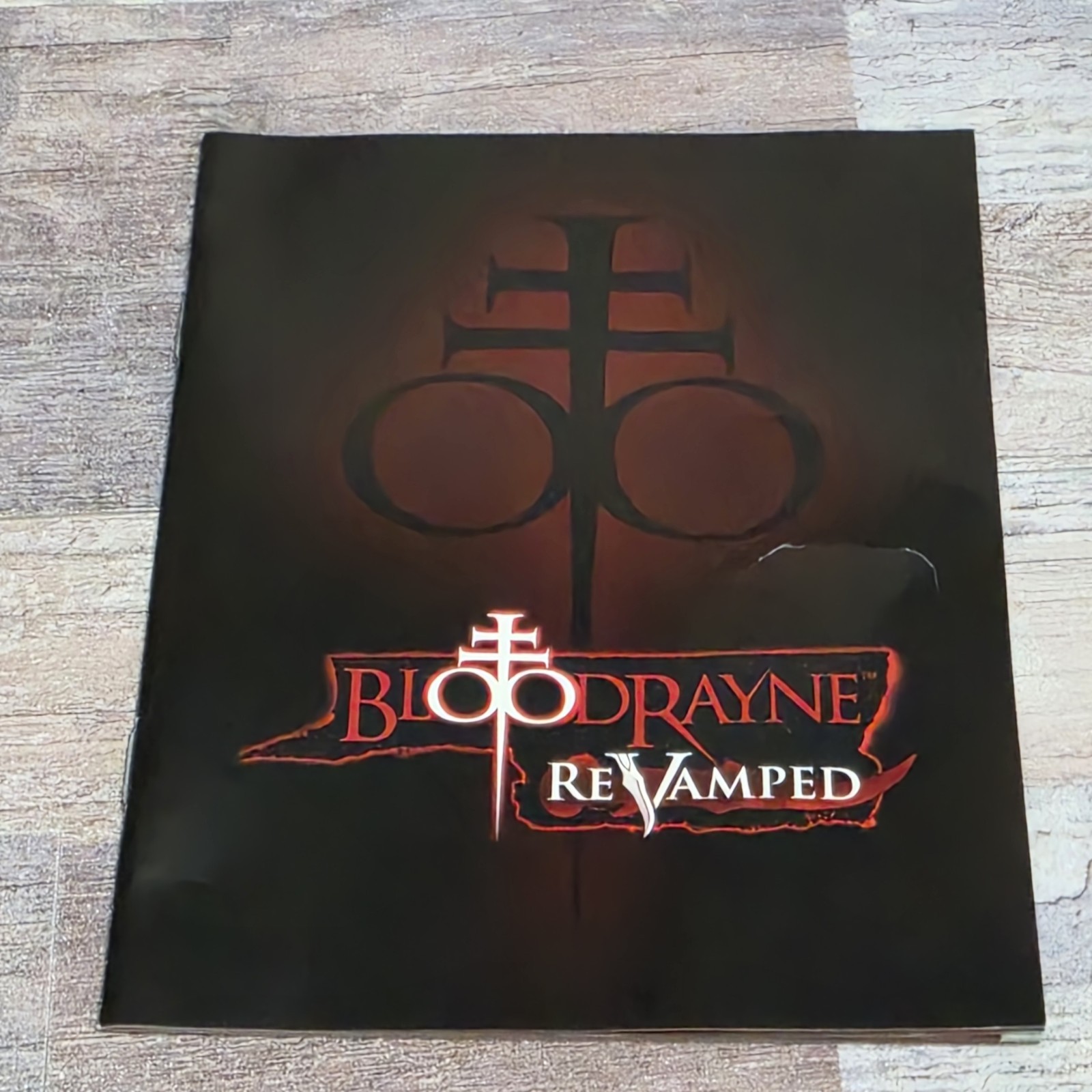 Bloodrayne Revamped Limited Run Games (PlayStation 5) Complete CIB Tested