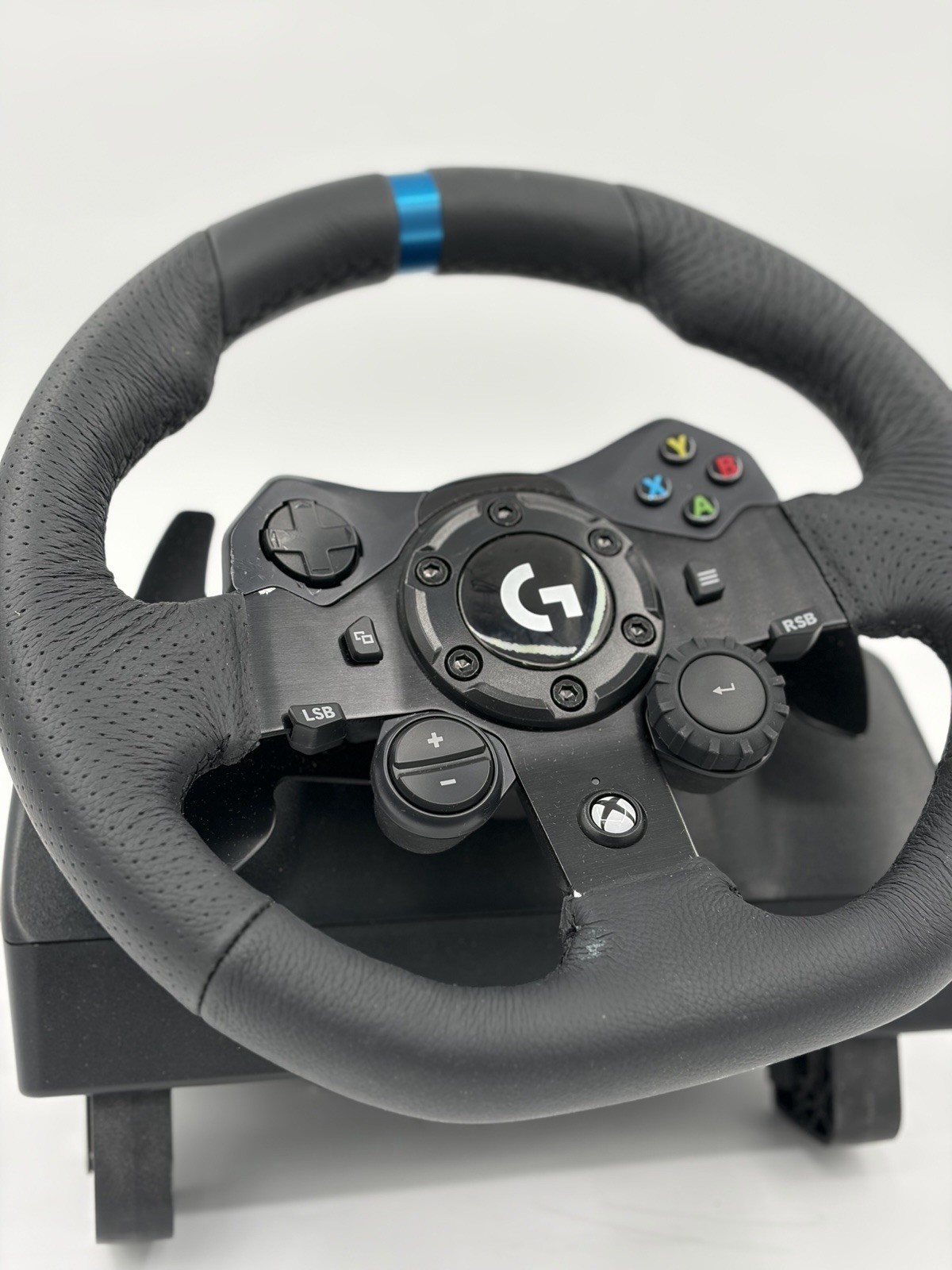Logitech G923 Racing Wheel and Pedals for Xbox Series X|S, Xbox One and PC