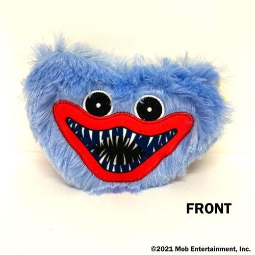 Plush peluche Poppy Playtime Huggy Wuggy Pen Pouch Trousse Pochette From Japan