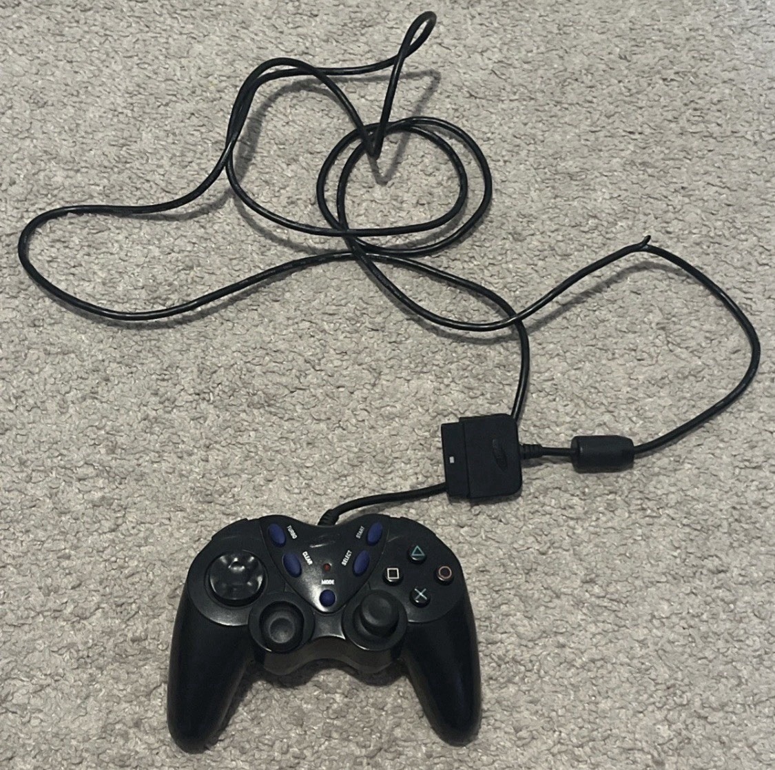 Intec Wired PS2 Controller