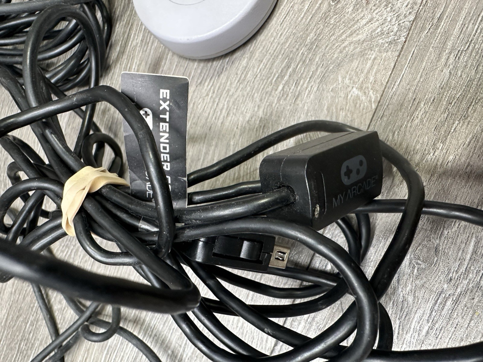 Super Nintendo Classic Mini Snes 2 Controllers with extended cables CLV-202 OEM