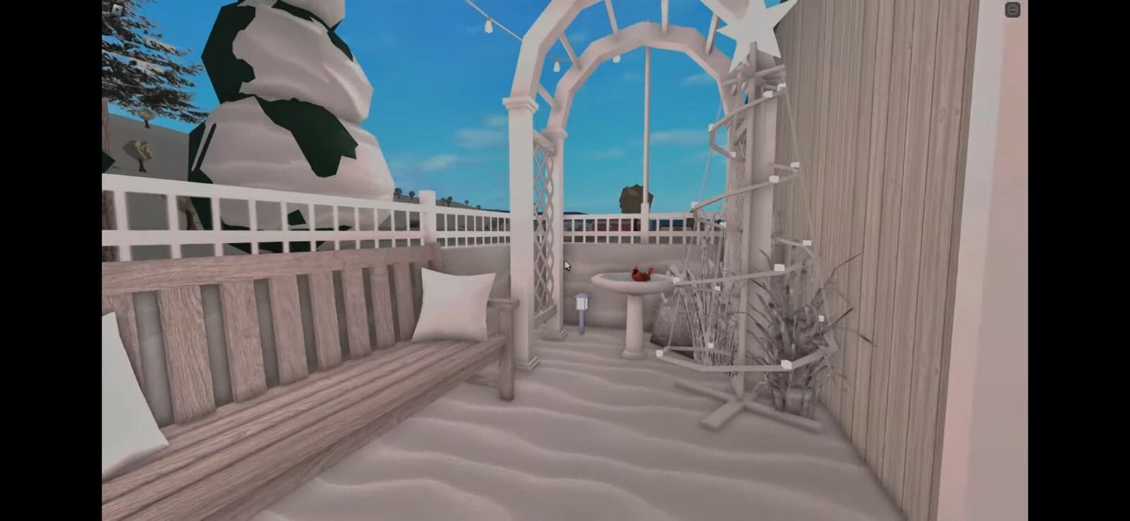 BLOXBURG CHRISTMAS FAMILY 1 STORY HOME! FAST BUILDER FOR AFFORDABLE PRICE