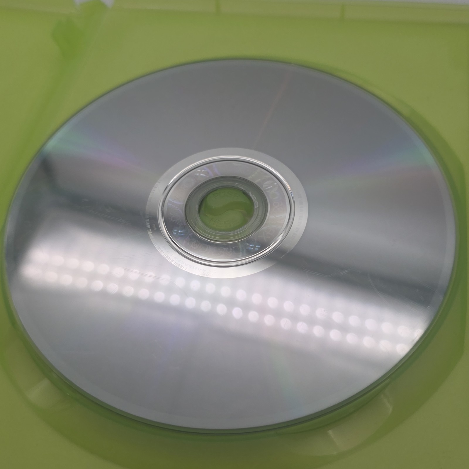 Xbox 360 NHL 14 Game No Booklet Untested