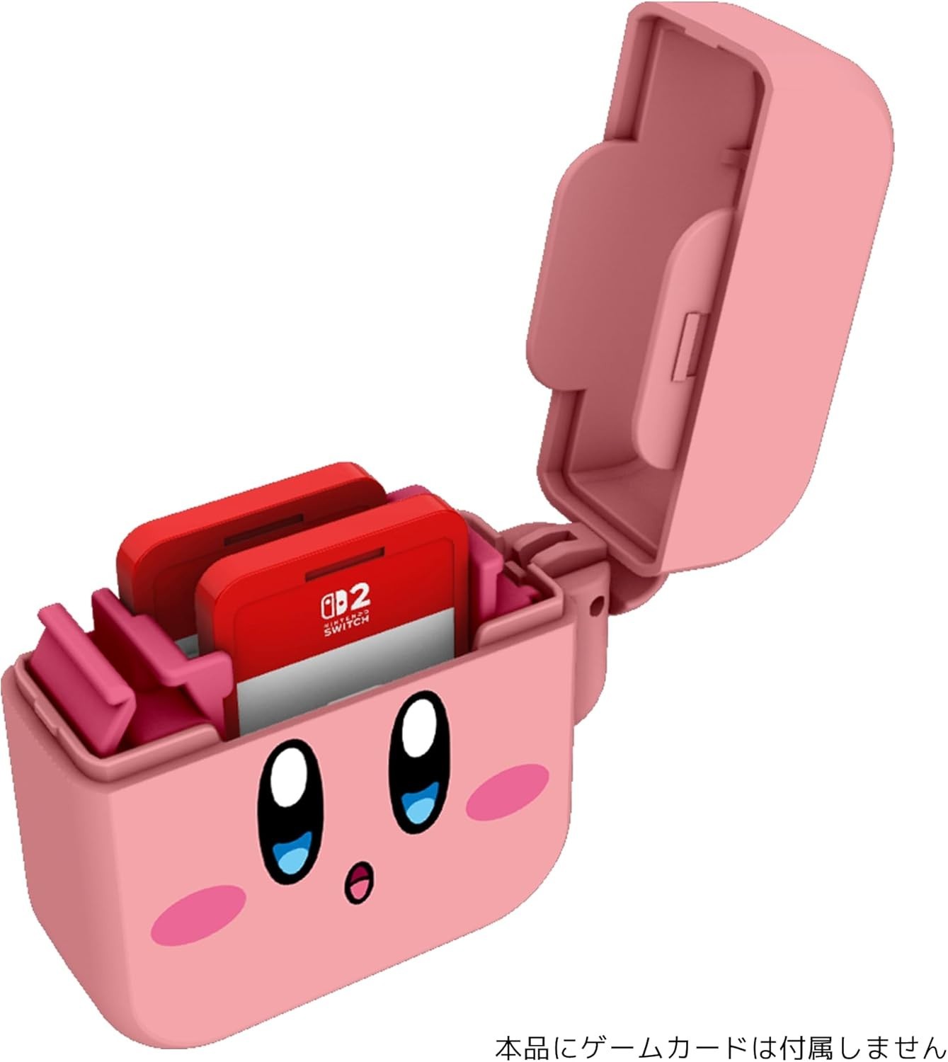 Kirby Card Pods 3-Set Play with Waddle Dee KCP-002-1/2/3 Nintendo Switch 2 New