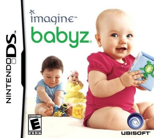 Imagine: Babyz – Nintendo DS Game Only